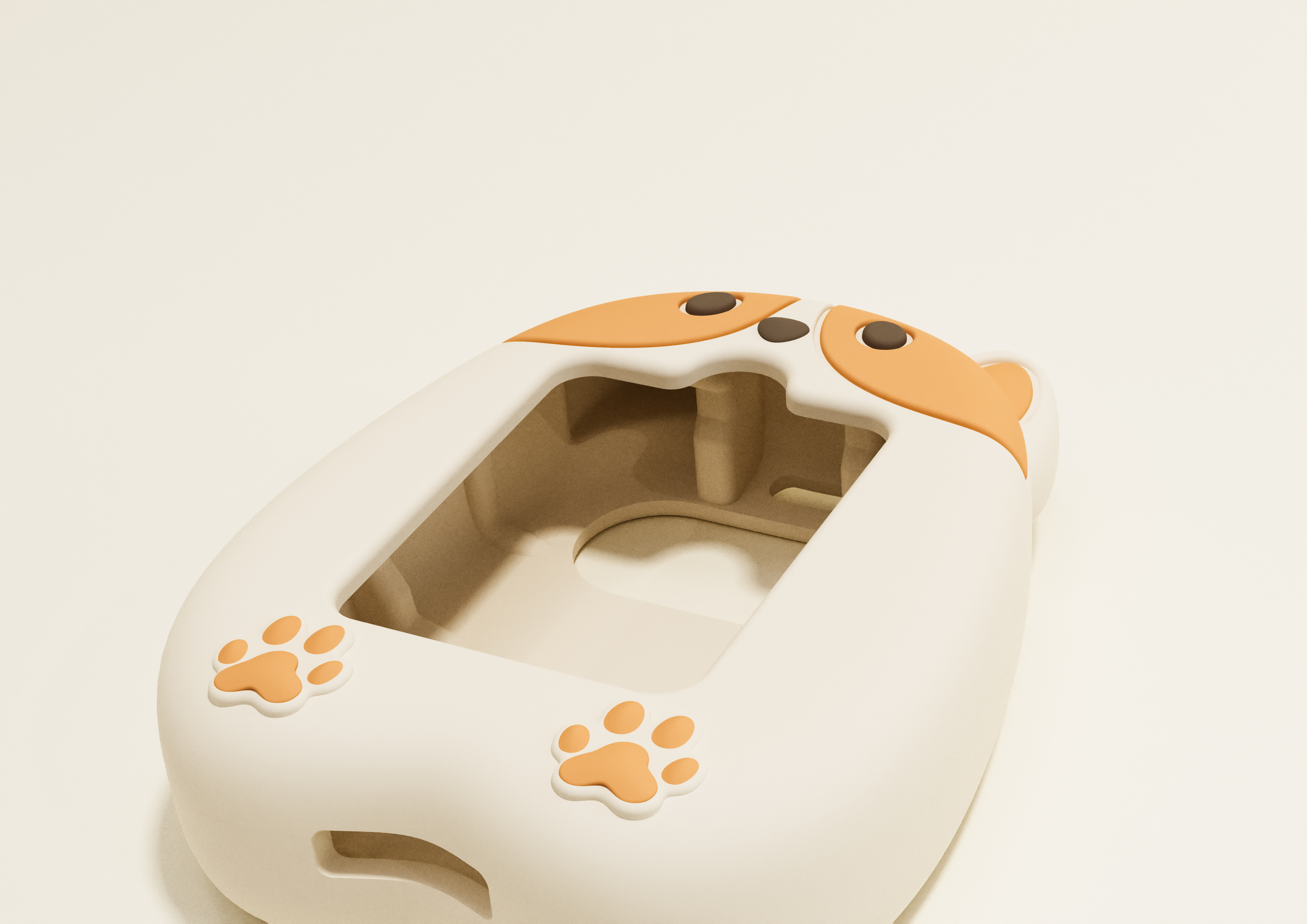 industrial design，Children's products，