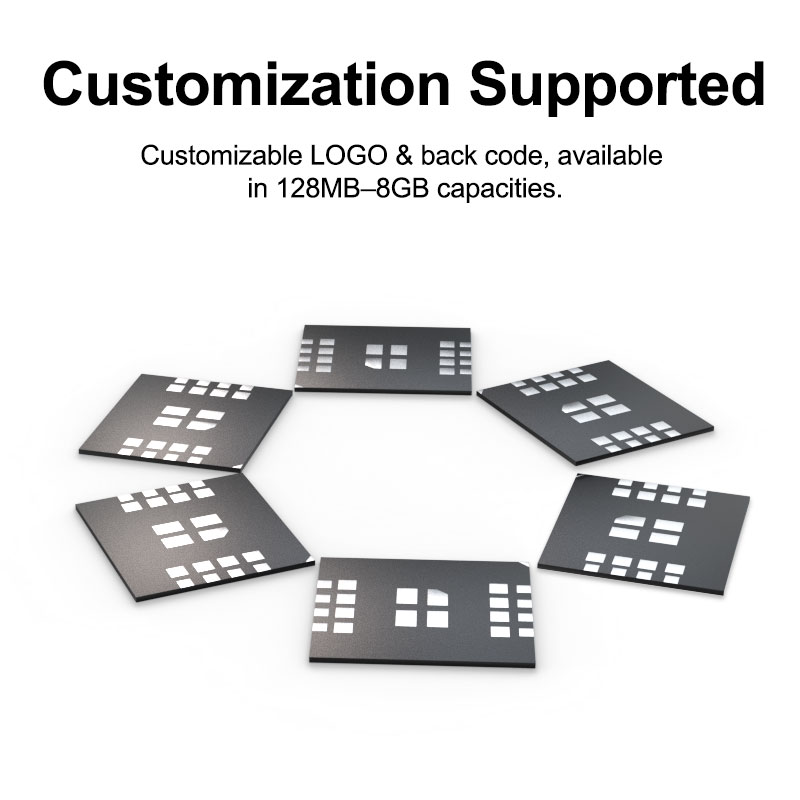 embedded chip，chip，SD NAND，