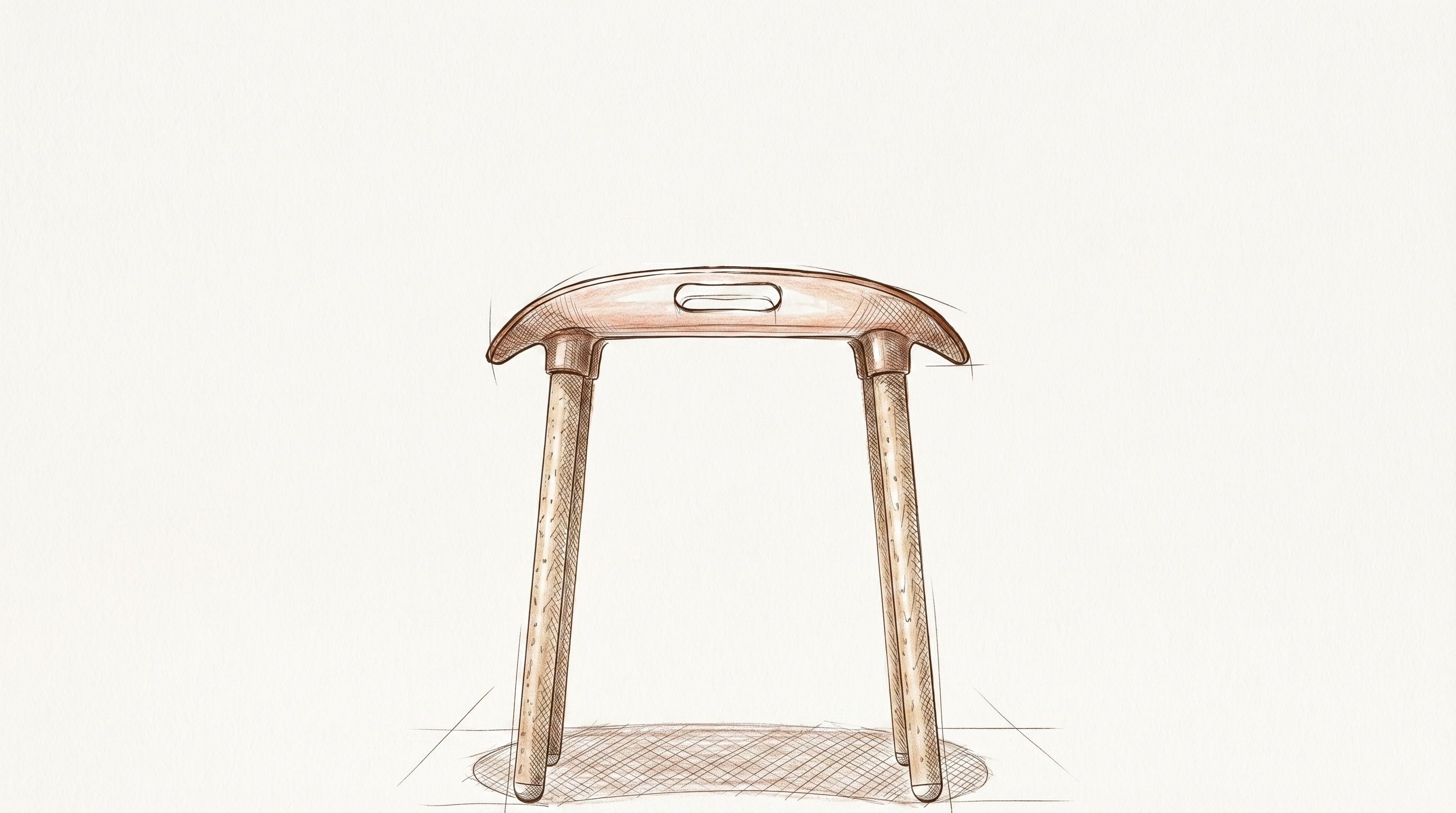 Calie Chair，Ergonomics，furniture，Household daily use，Acrylic，transparent，