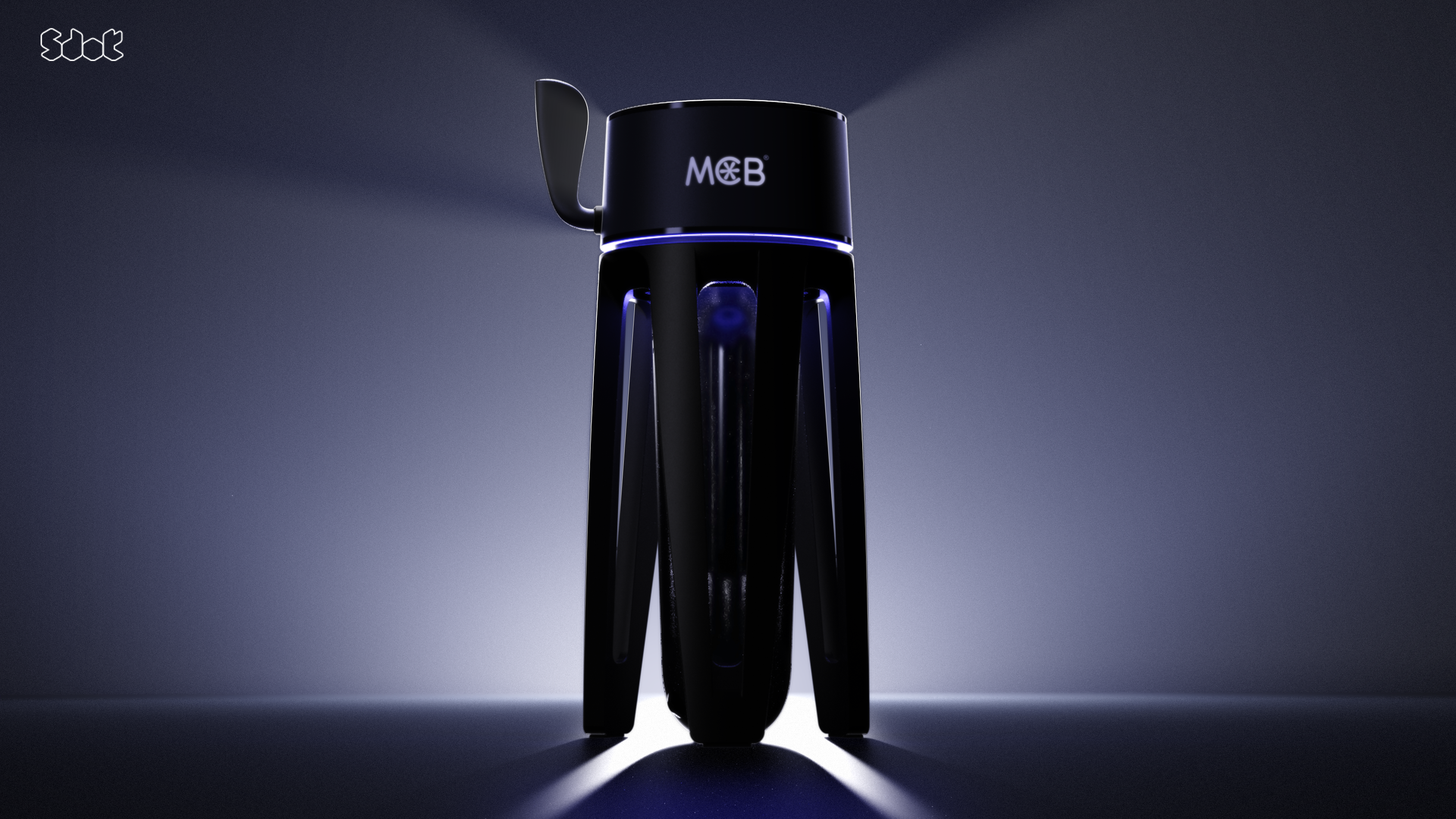 industrial design，product design，Frozen Cup Machine，cold drink，