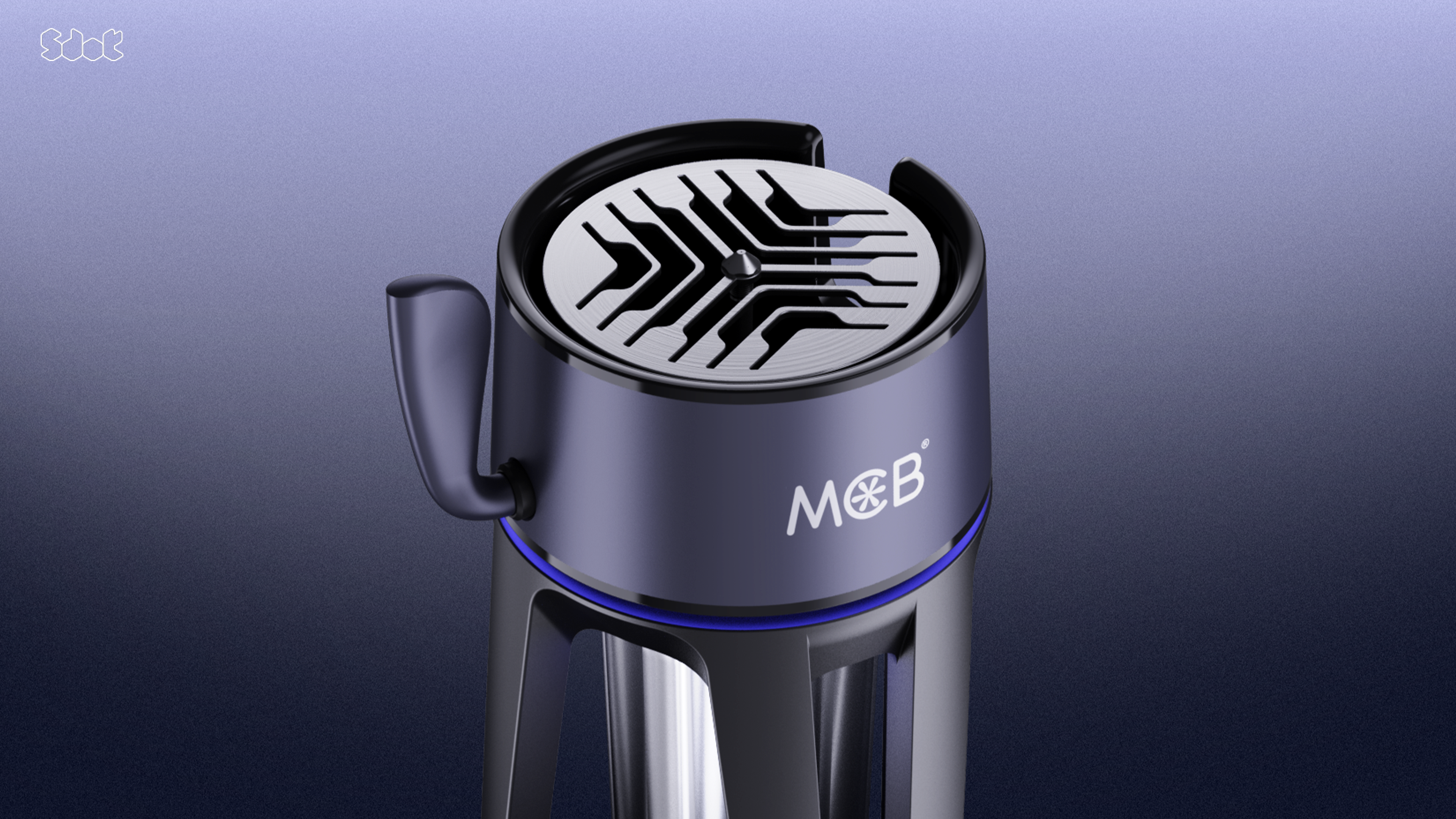 industrial design，product design，Frozen Cup Machine，cold drink，