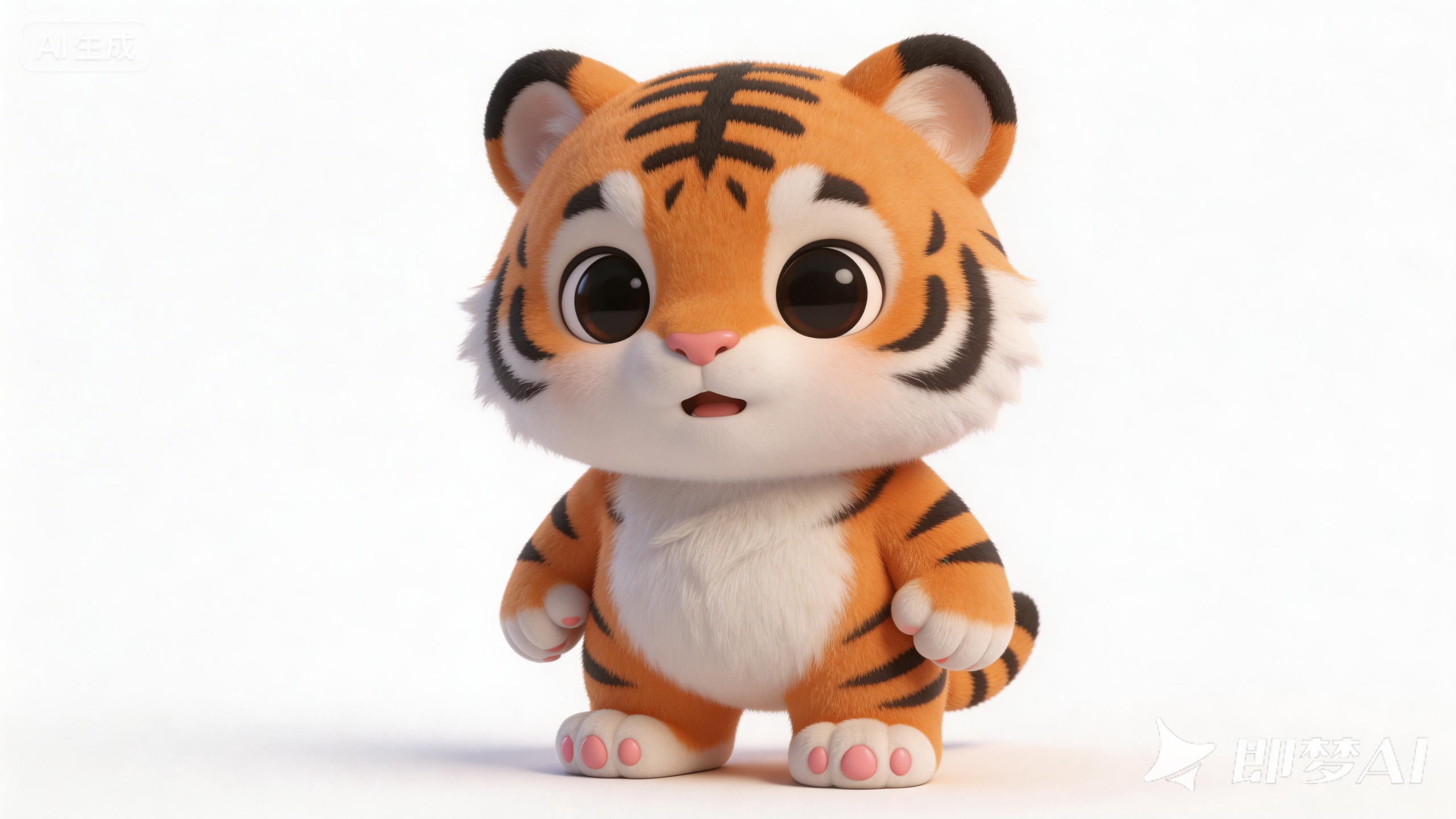 tiger，Little Tiger，Pet Tiger，
