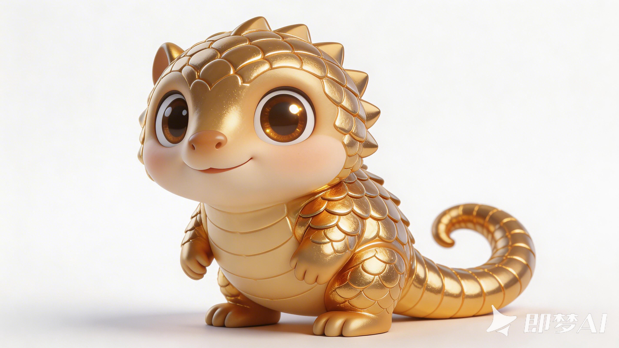 Pangolin，Golden Pangolin，