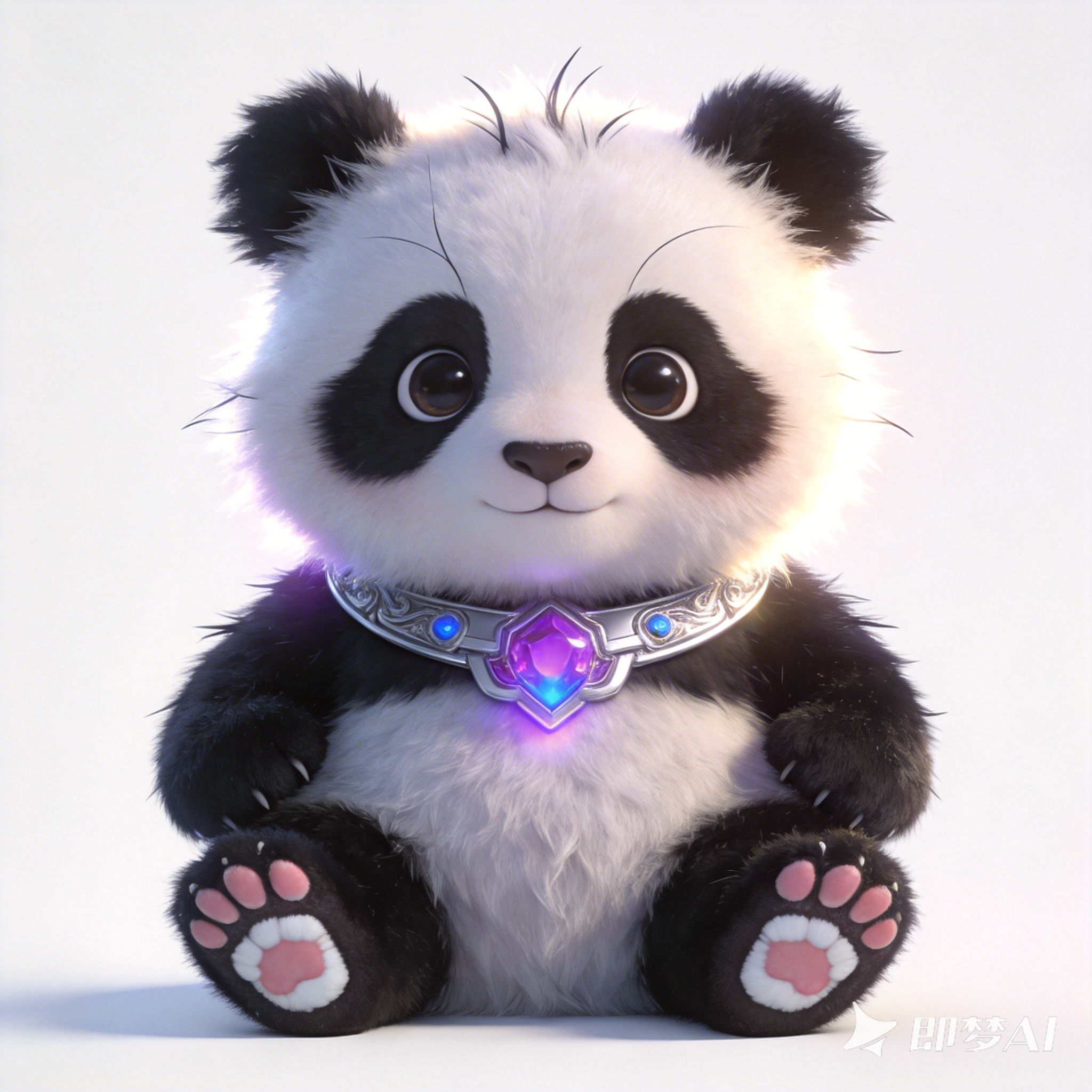 panda，Red panda，