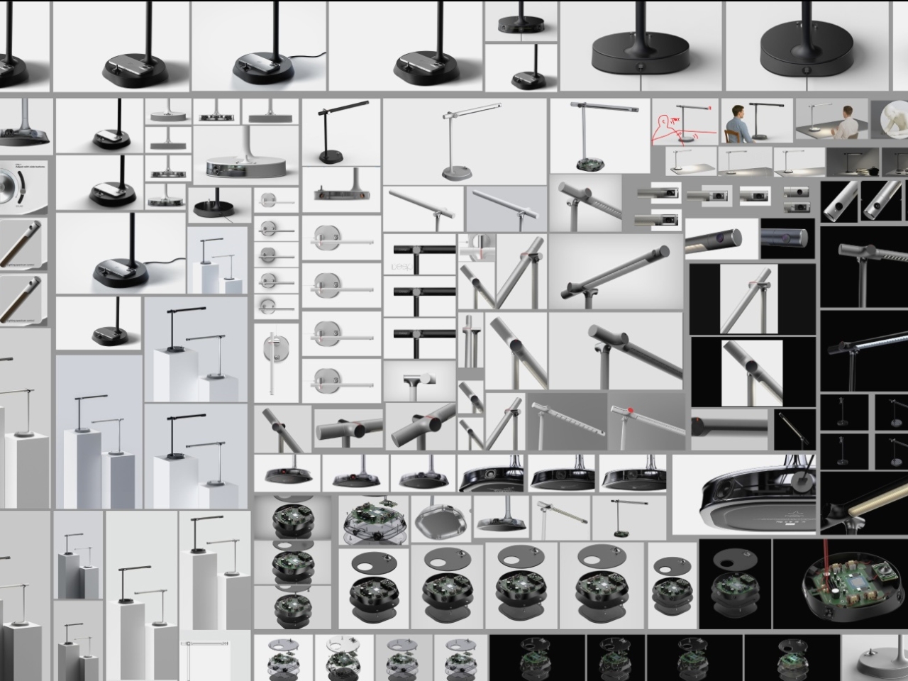 deep，AI intelligent focus lamp，Housewear & Furnishings，small home appliances，