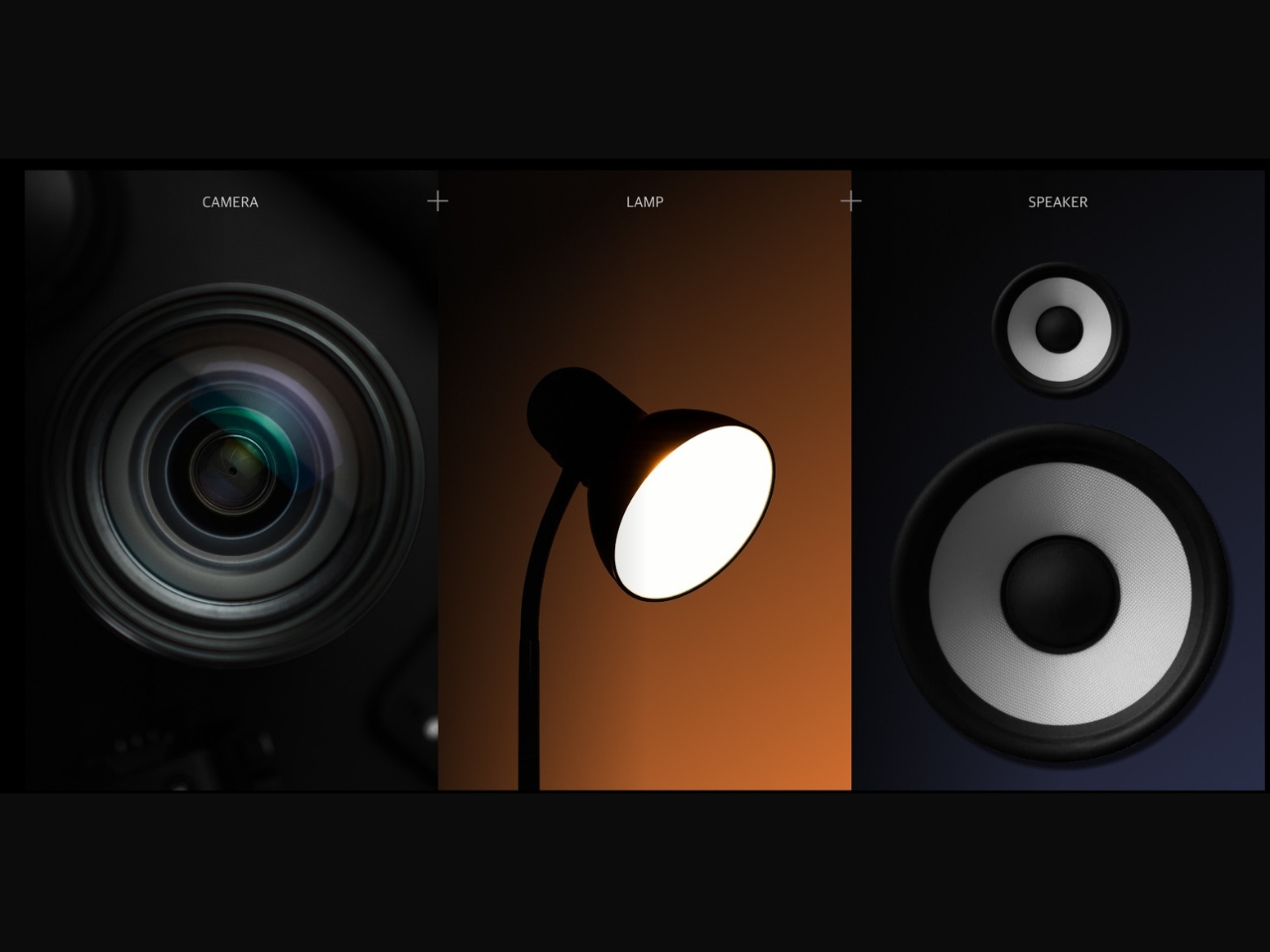 deep，AI intelligent focus lamp，Housewear & Furnishings，small home appliances，