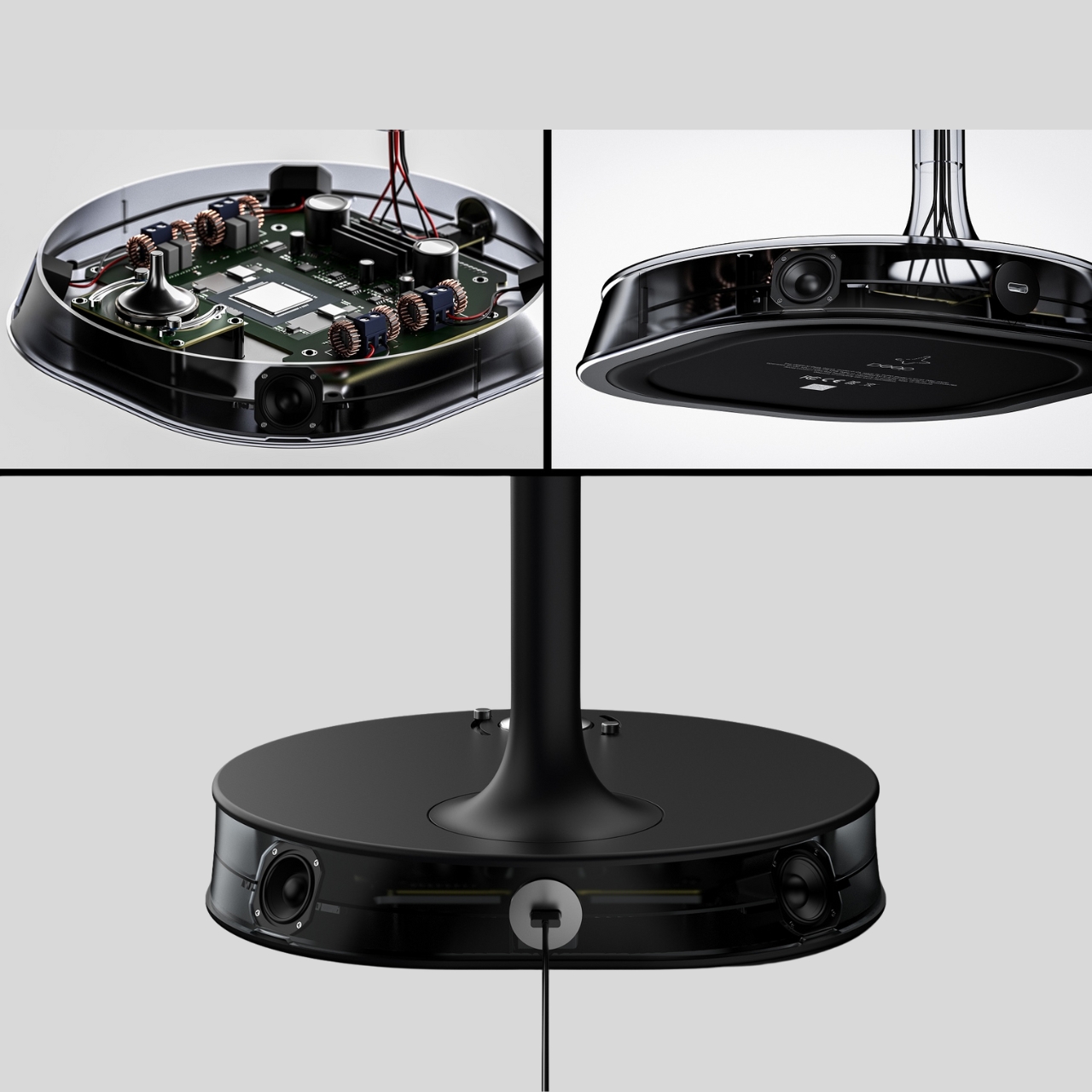 deep，AI intelligent focus lamp，Housewear & Furnishings，small home appliances，