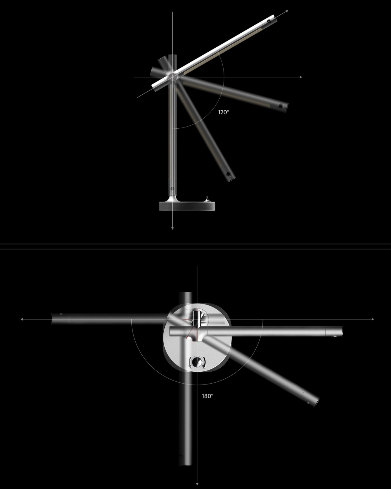 deep，AI intelligent focus lamp，Housewear & Furnishings，small home appliances，