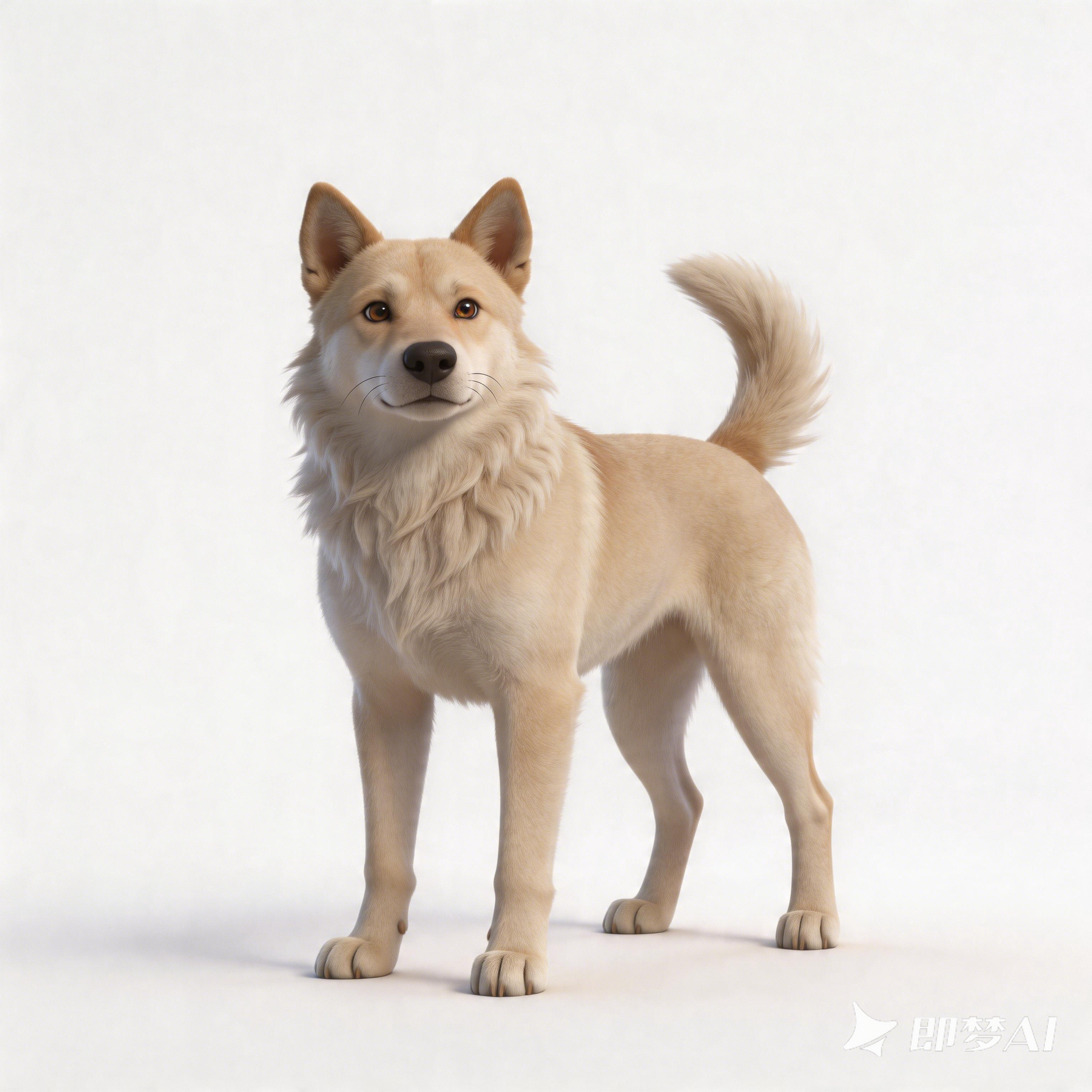 dog，dog，Chinese Rural Dog，Country dog，