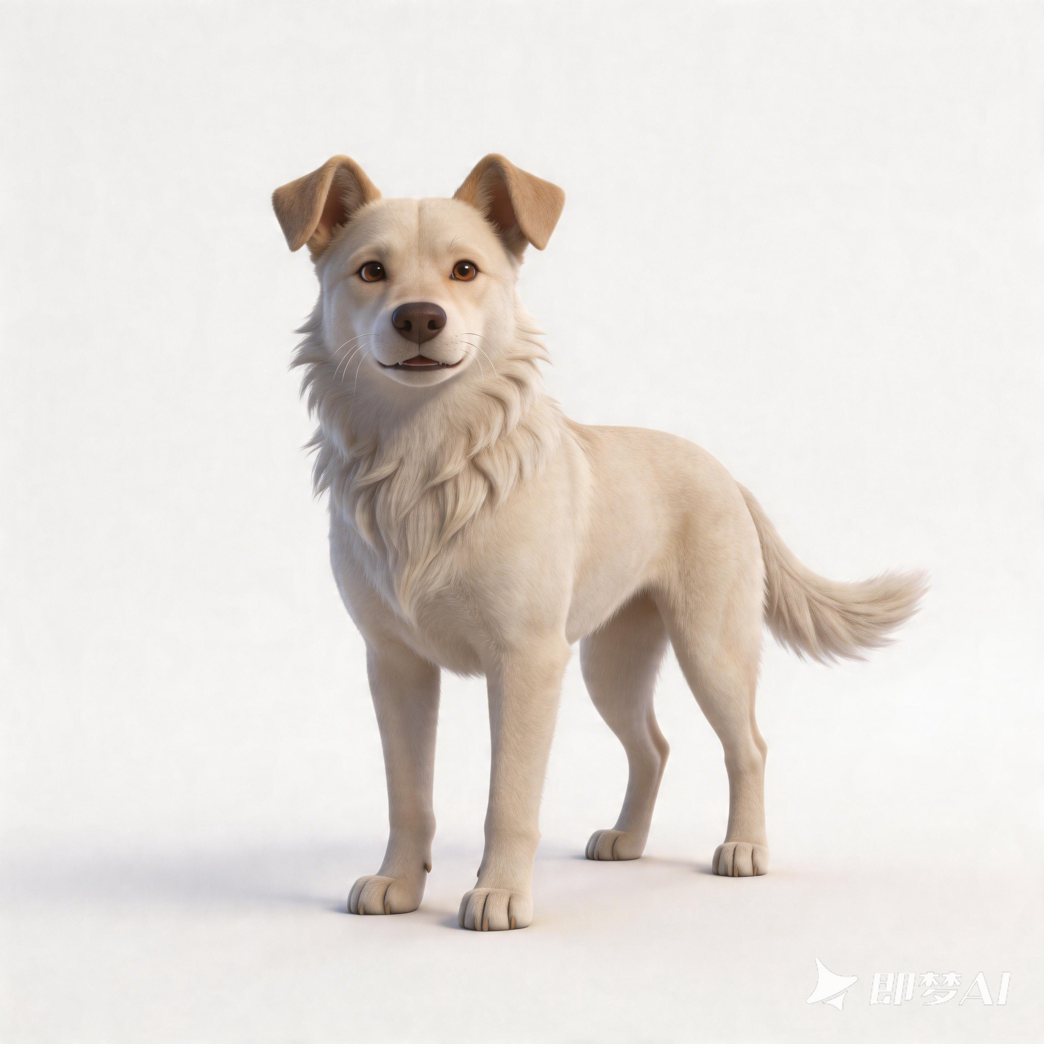 dog，dog，Chinese Rural Dog，Country dog，