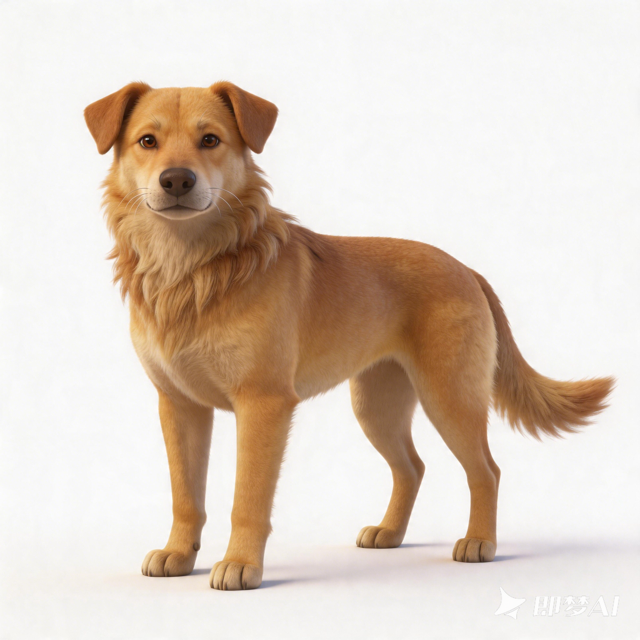 dog，dog，Chinese Rural Dog，Country dog，