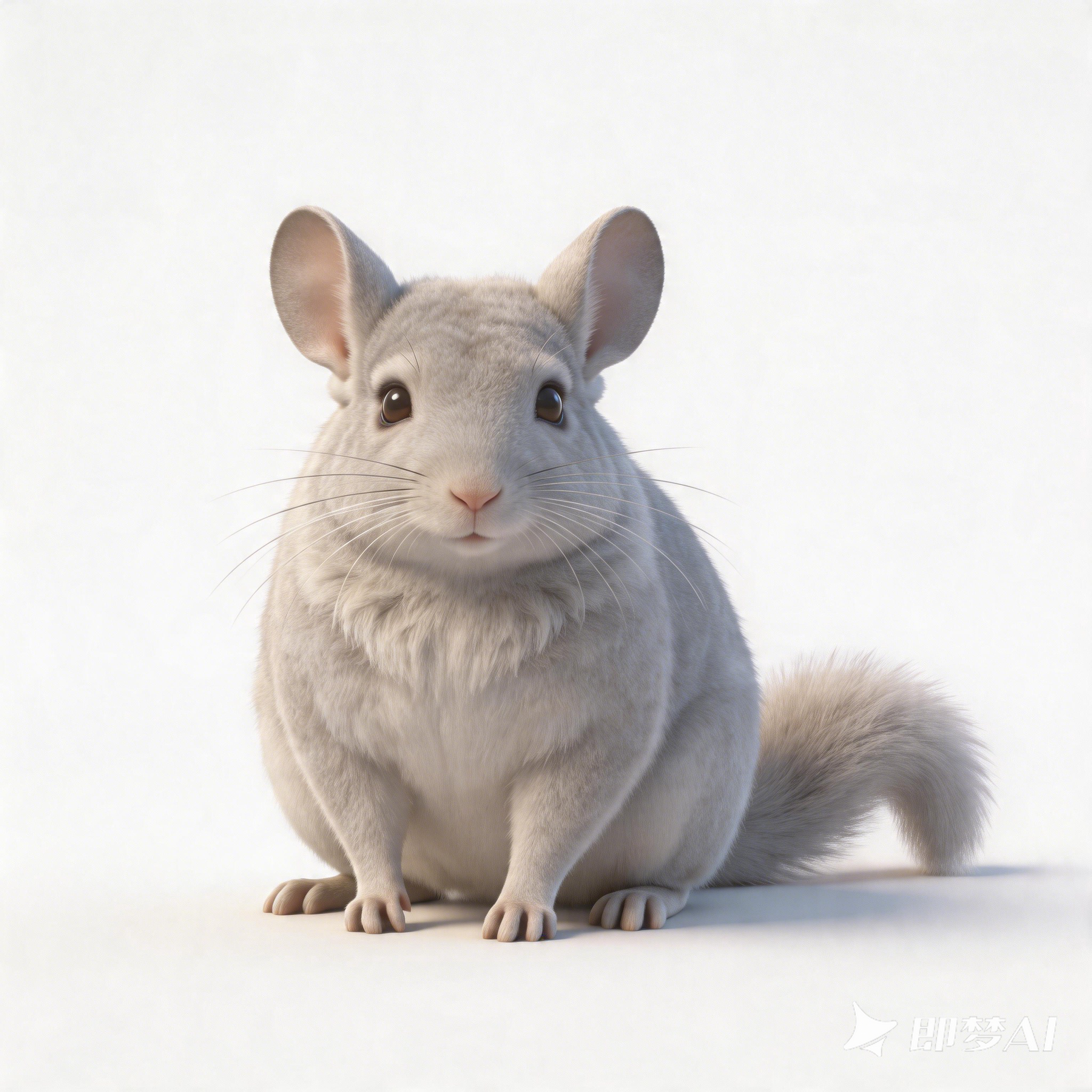 Totoro，cat，rat，