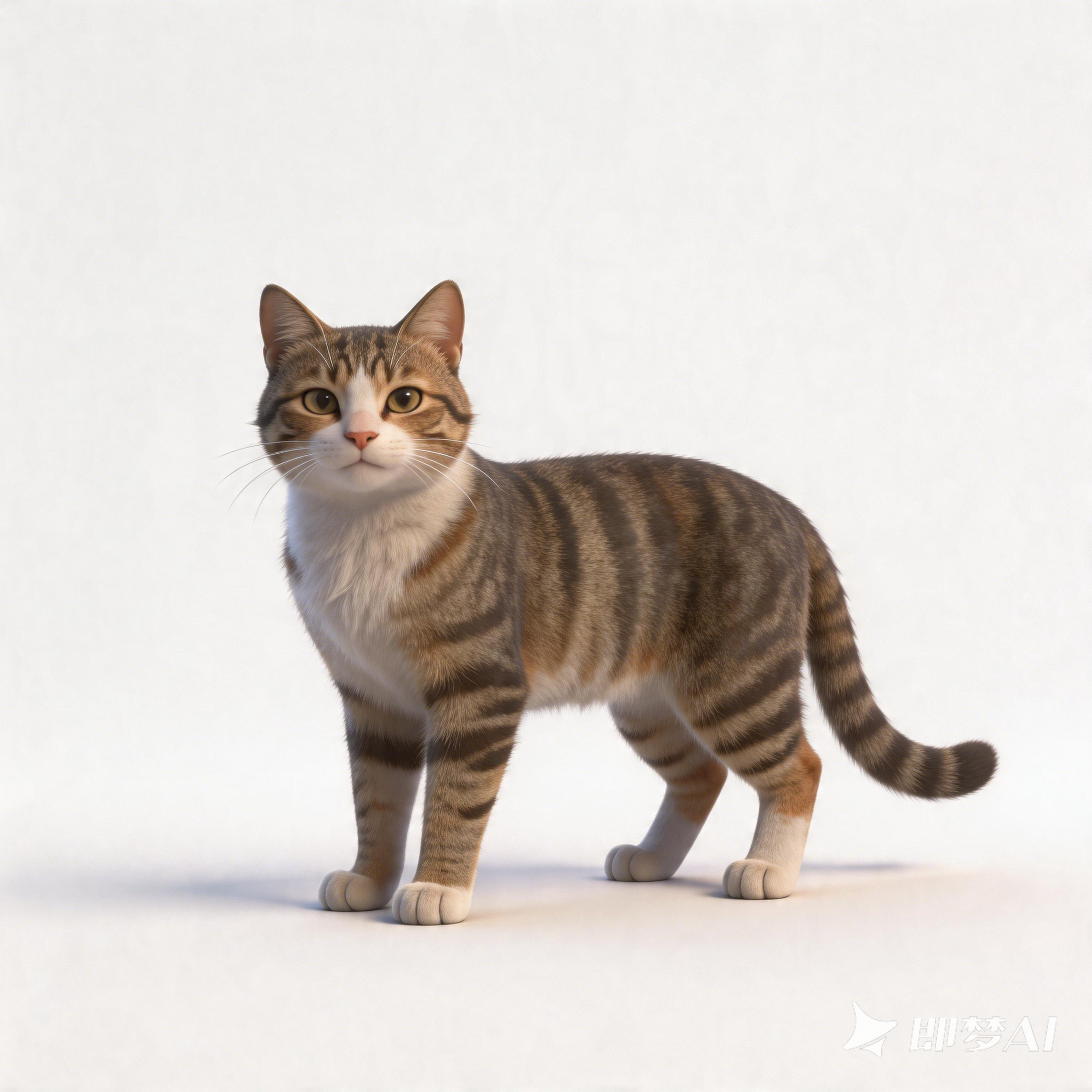 Chinese cat，cat，Chinese cat，cat，