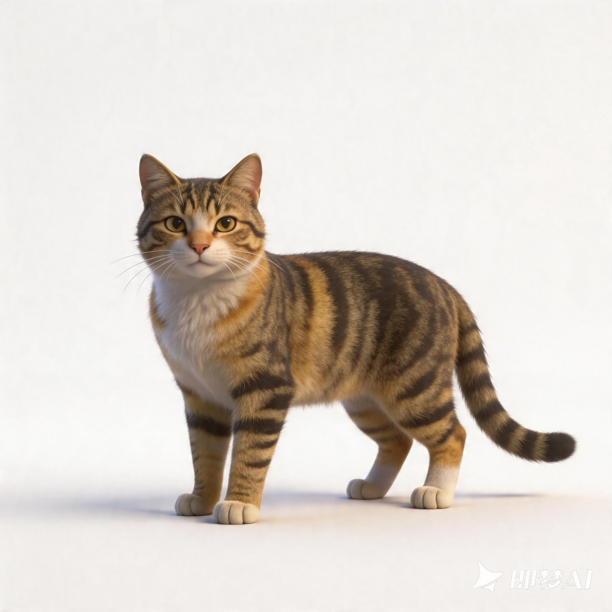 Chinese cat，cat，Chinese cat，cat，