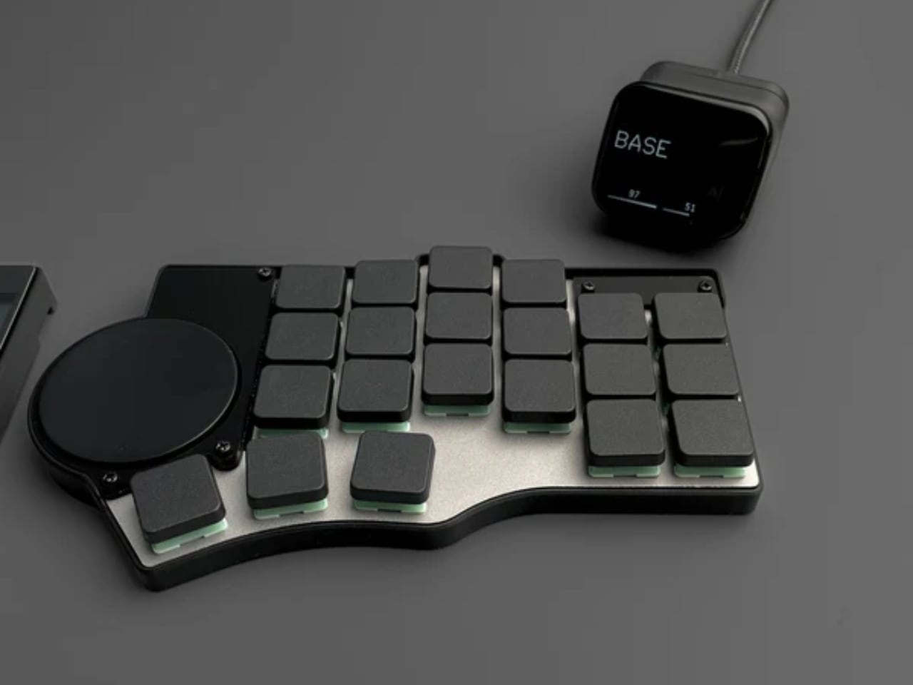 Beekeeb Toucan，Ergonomic Keyboard，Split type，Digital，electronic product，