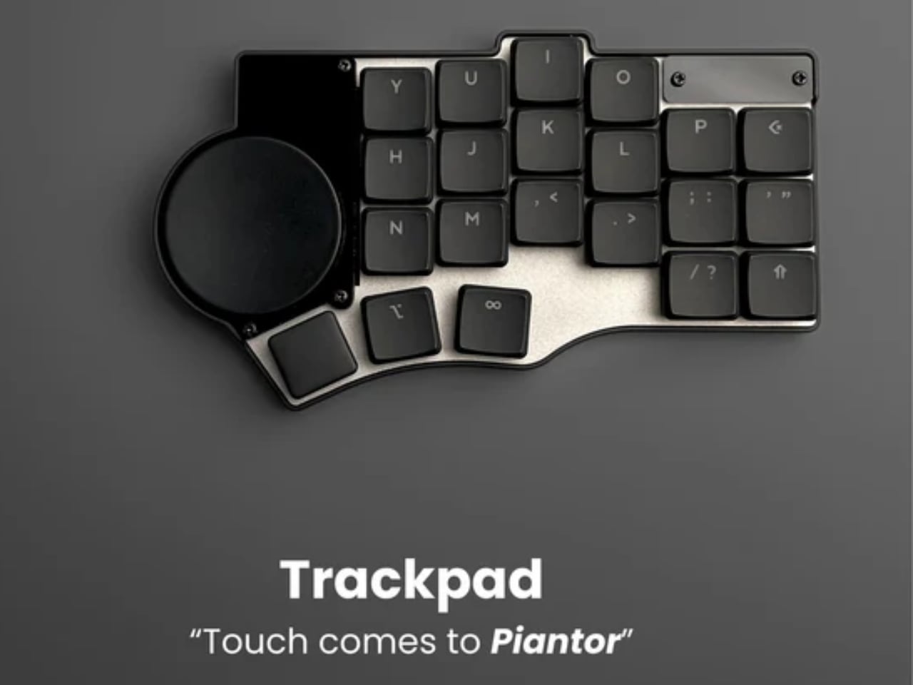 Beekeeb Toucan，Ergonomic Keyboard，Split type，Digital，electronic product，