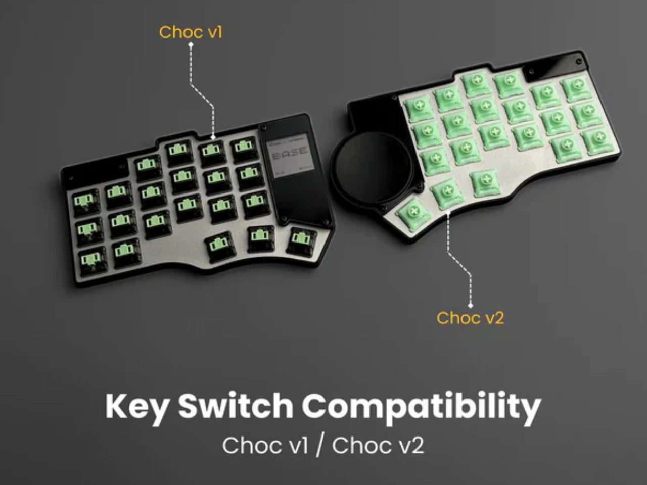 Beekeeb Toucan，Ergonomic Keyboard，Split type，Digital，electronic product，