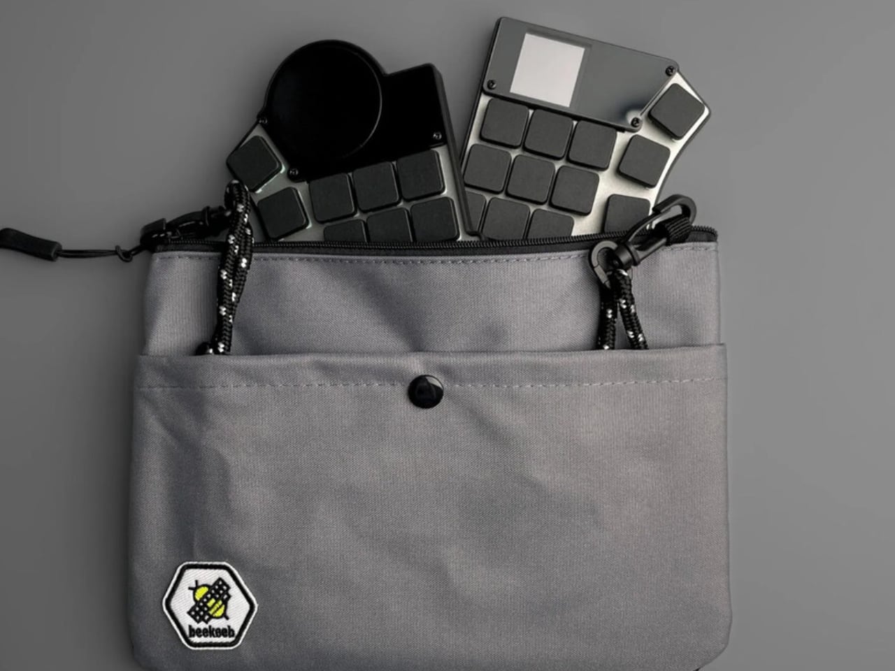 Beekeeb Toucan，Ergonomic Keyboard，Split type，Digital，electronic product，