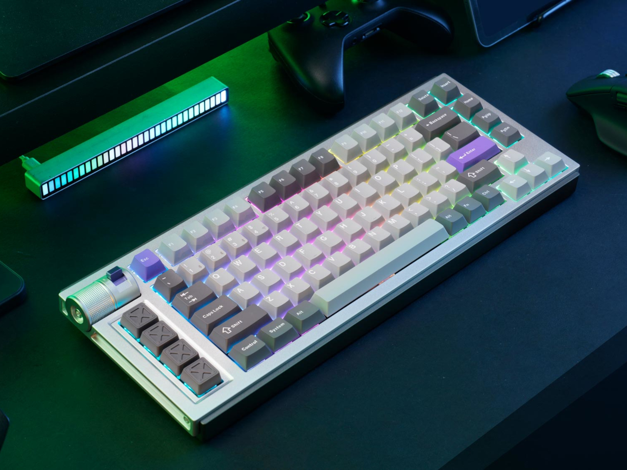 Digital，keyboard，Electronic equipment，Lemokey L1 HE，