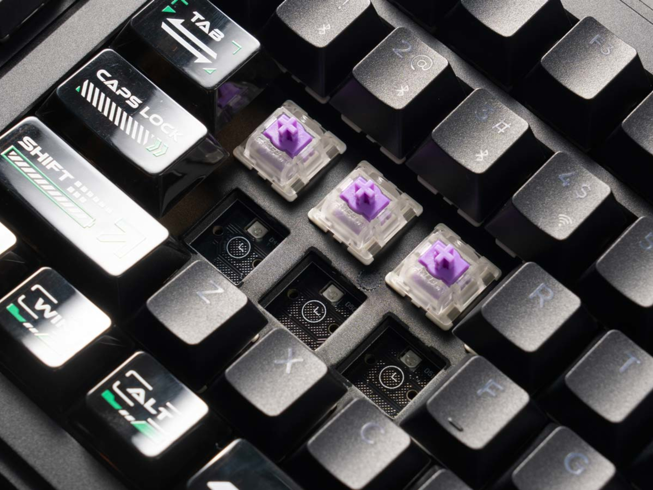 Digital，keyboard，Electronic equipment，Lemokey L1 HE，