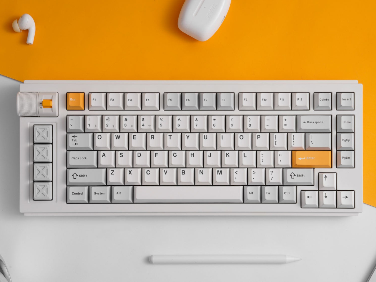 Digital，keyboard，Electronic equipment，Lemokey L1 HE，