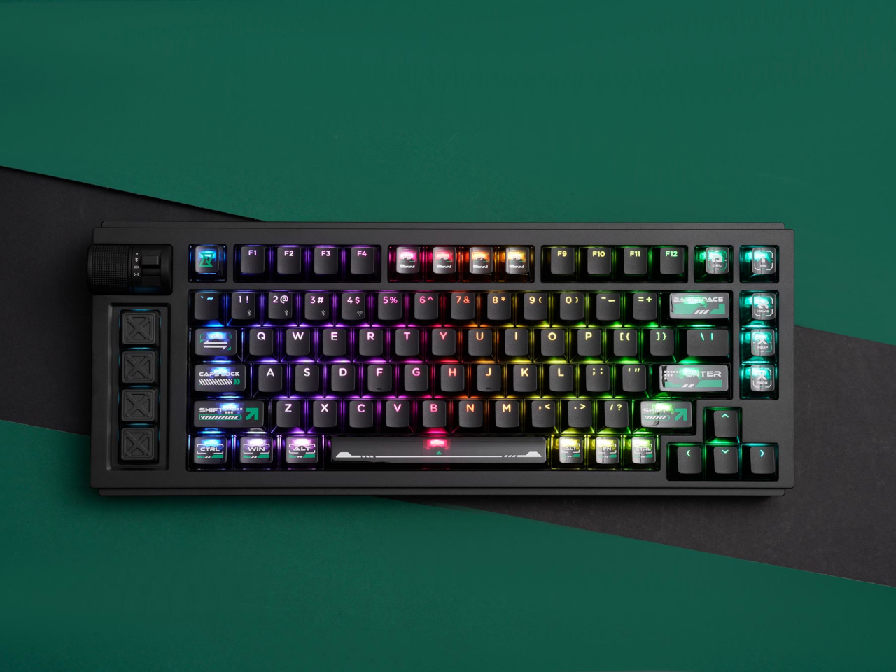 Digital，keyboard，Electronic equipment，Lemokey L1 HE，