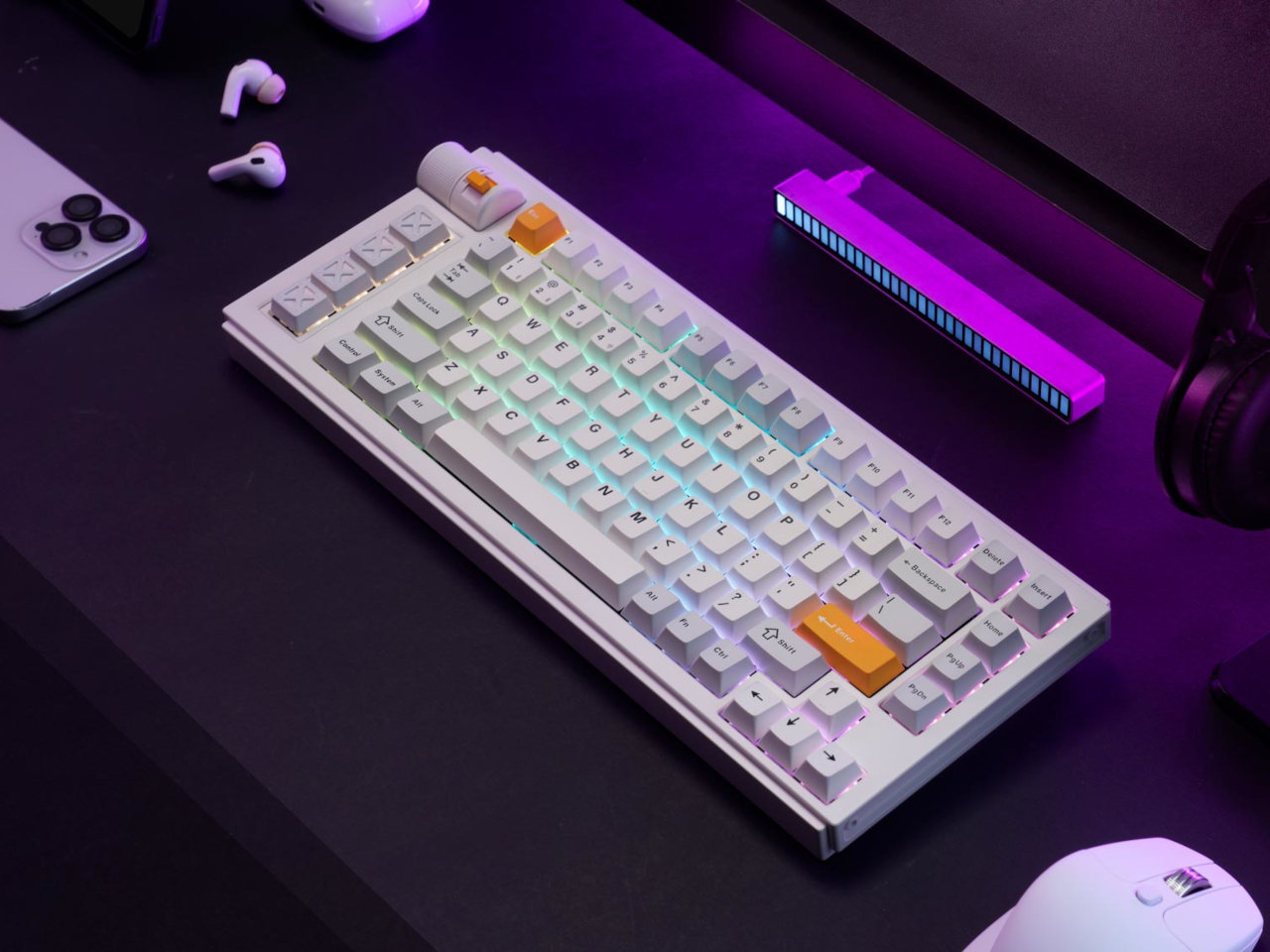 Digital，keyboard，Electronic equipment，Lemokey L1 HE，