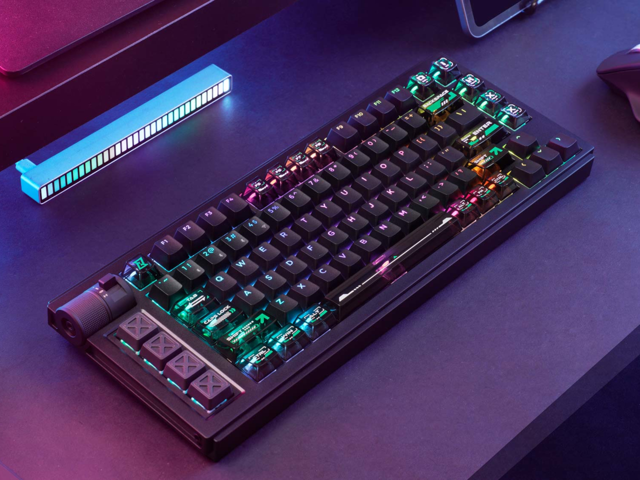 Digital，keyboard，Electronic equipment，Lemokey L1 HE，