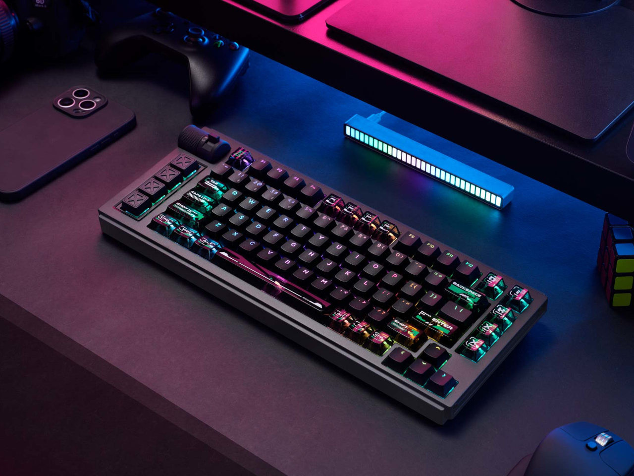 Digital，keyboard，Electronic equipment，Lemokey L1 HE，