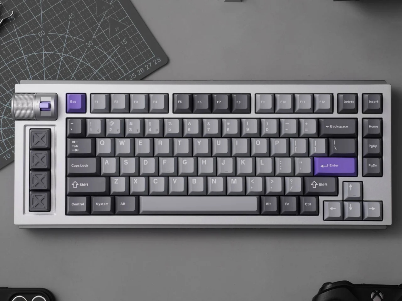 Digital，keyboard，Electronic equipment，Lemokey L1 HE，