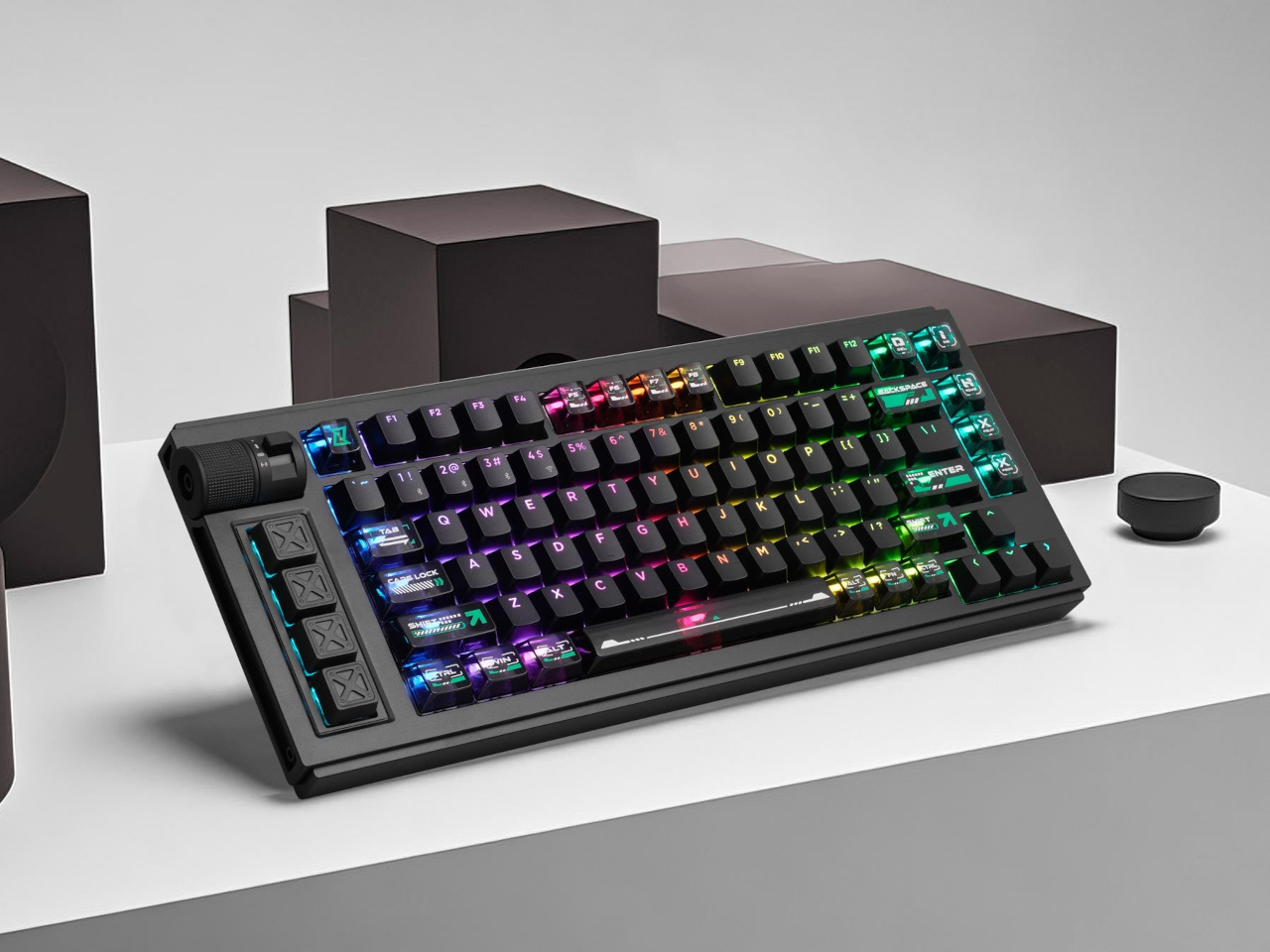 Digital，keyboard，Electronic equipment，Lemokey L1 HE，