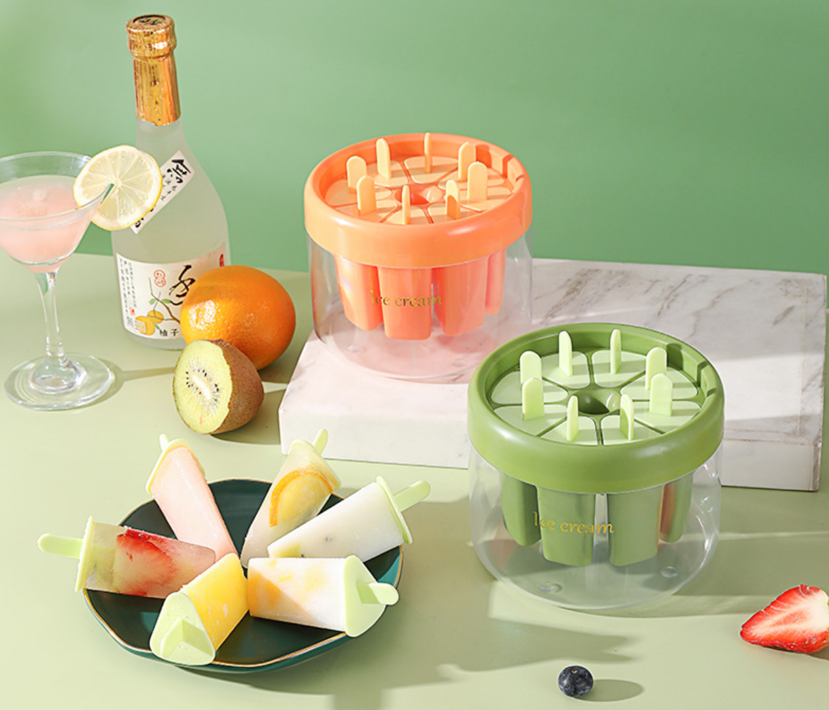 Ice cream mold，Ice lattice，Ice model，