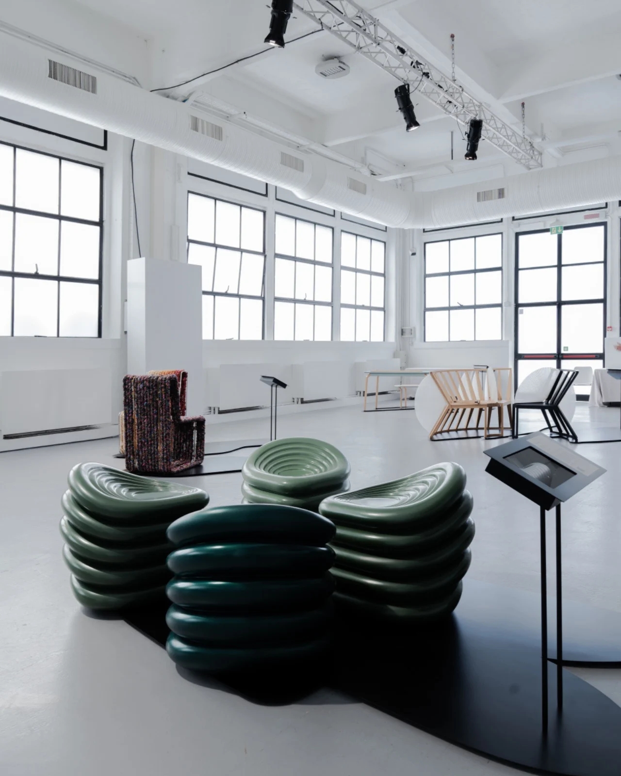 Clover Collective，furniture，stool，originality，