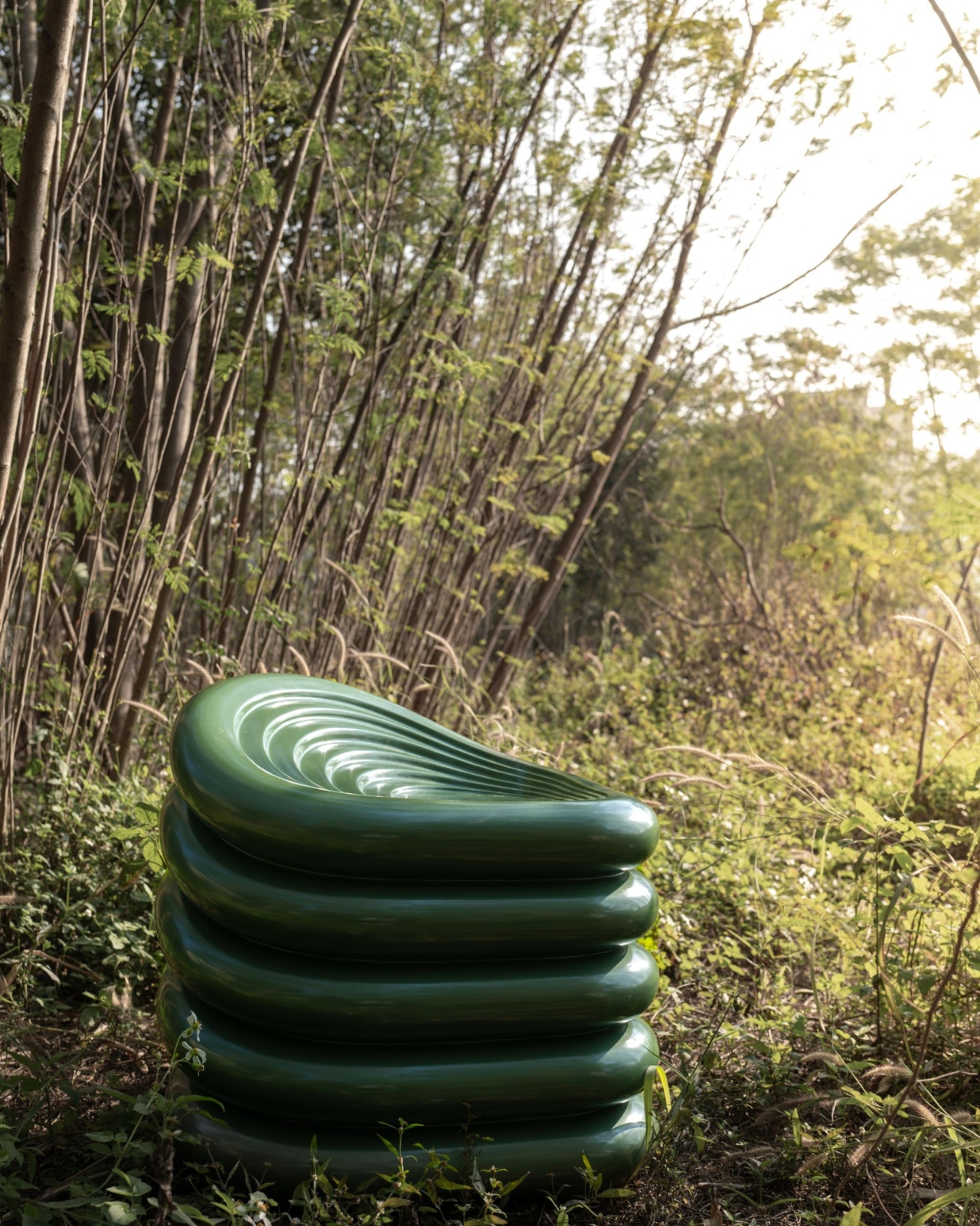 Clover Collective，furniture，stool，originality，