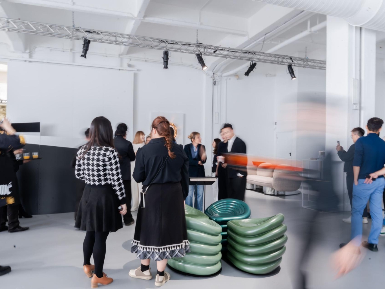 Clover Collective，furniture，stool，originality，