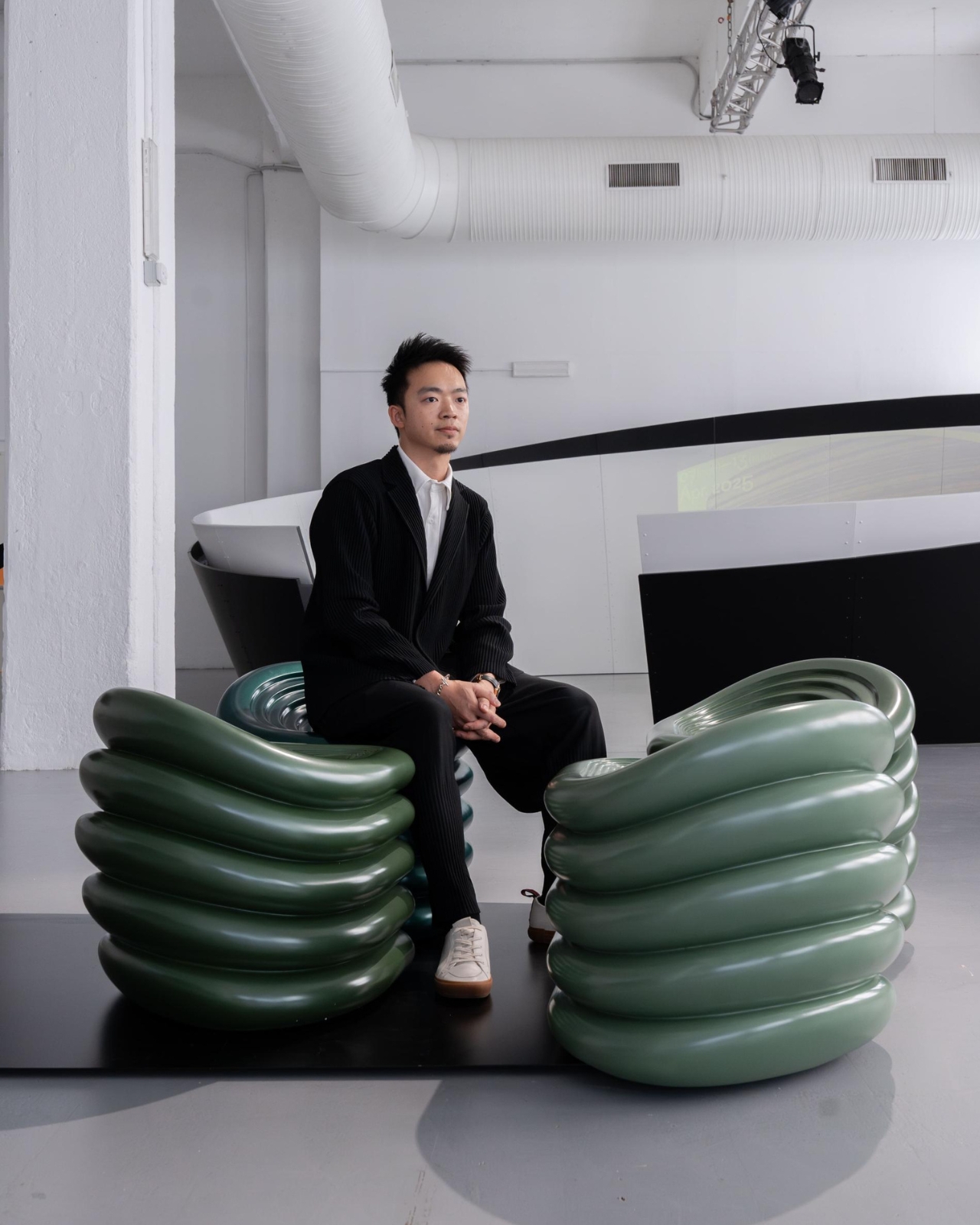 Clover Collective，furniture，stool，originality，