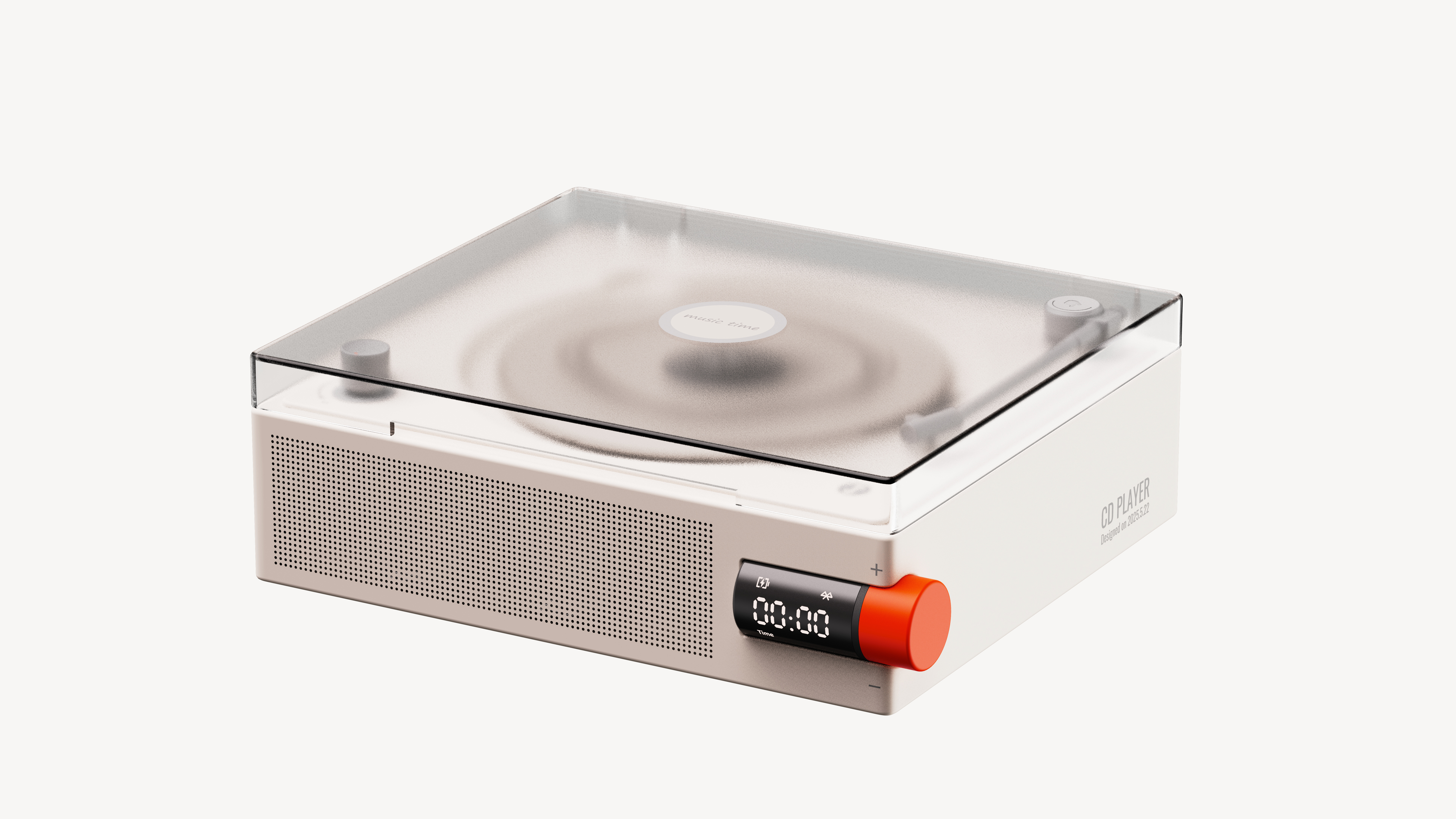 industrial design，product design，Appearance design，CD player，jukebox，CD player，