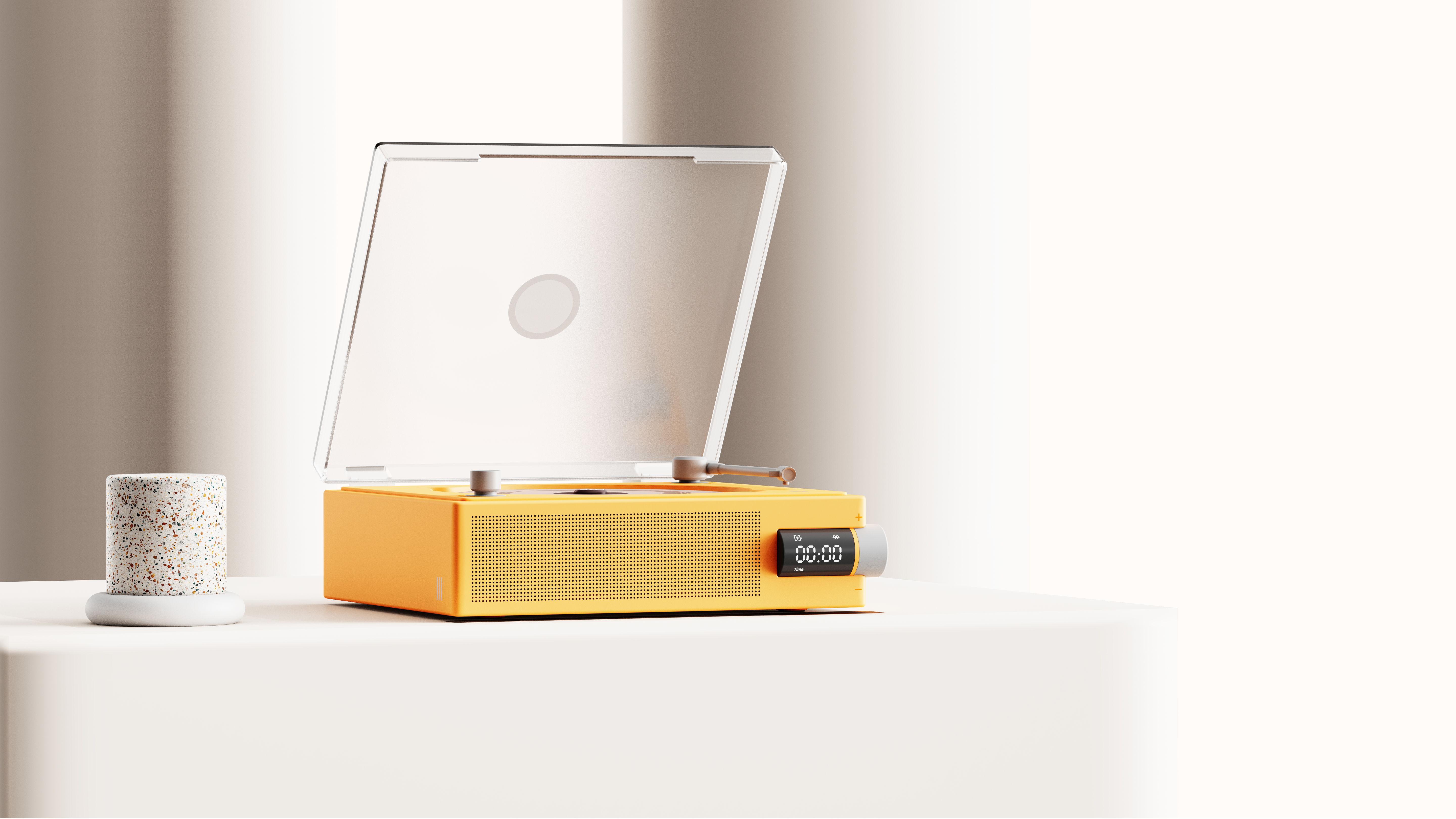 industrial design，product design，Appearance design，CD player，jukebox，CD player，