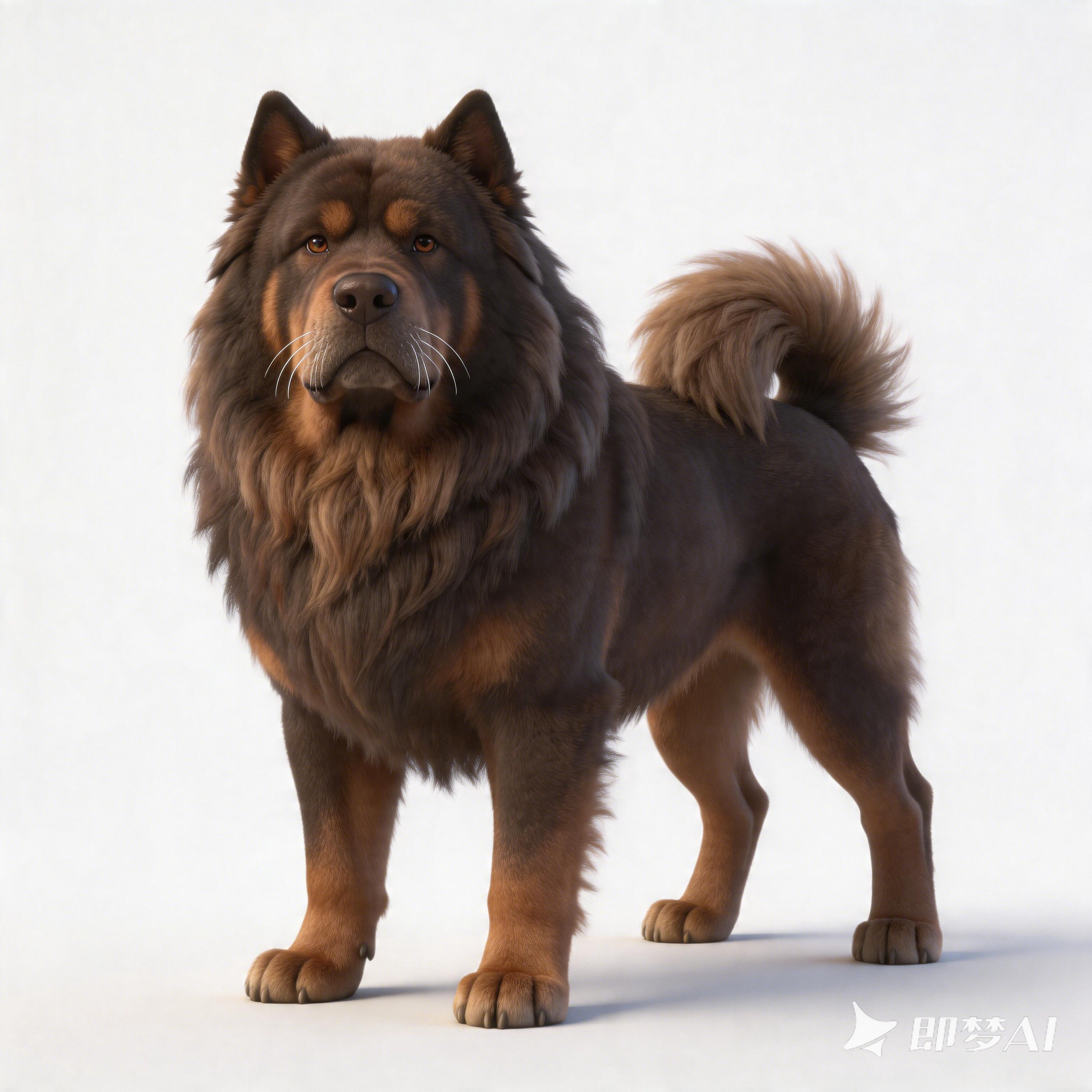dog，Tibetan Mastiff，