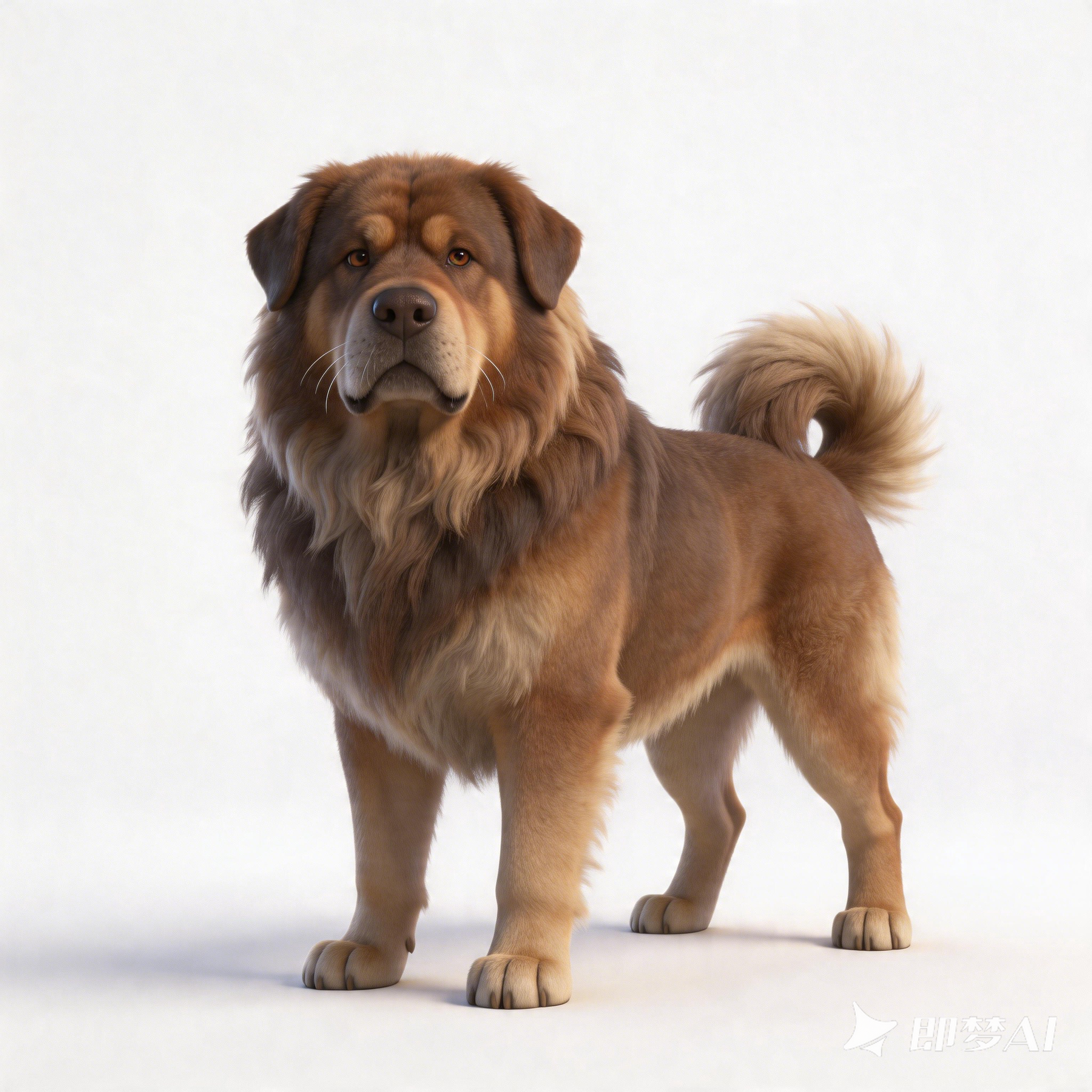 dog，Tibetan Mastiff，
