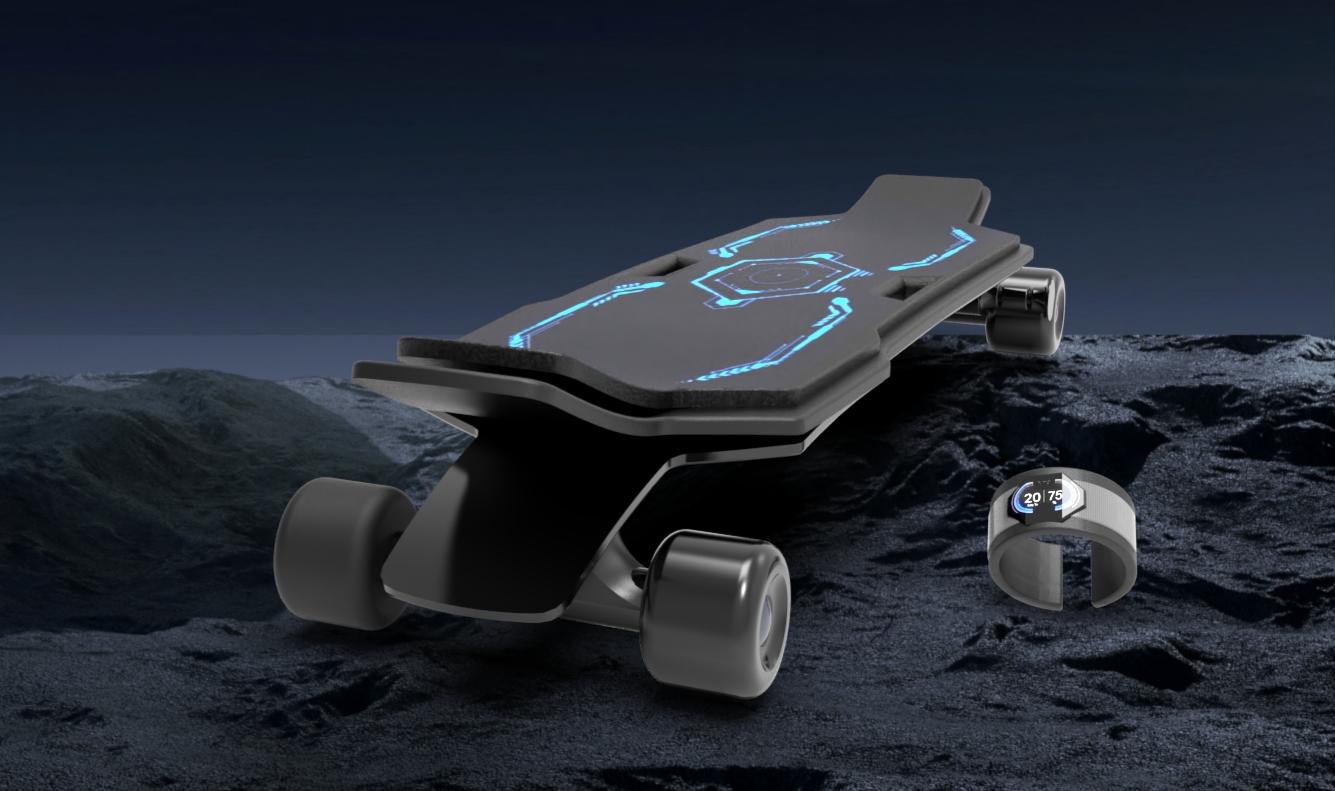 industrial design，product design，Skateboard design，Children's products，