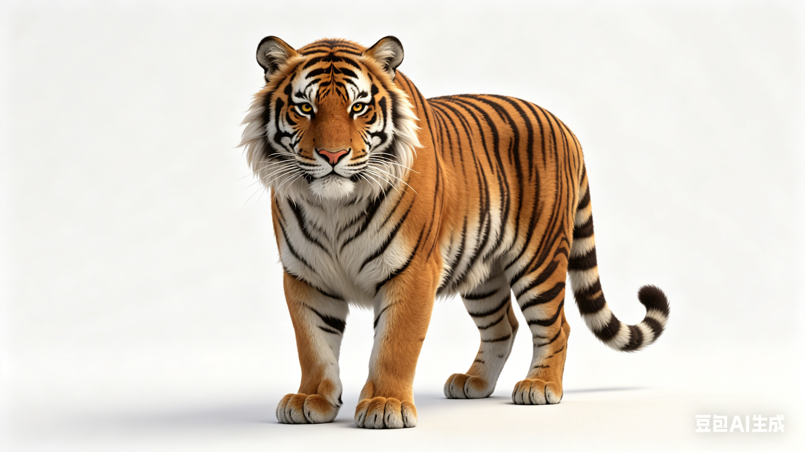 Northeast tiger，tiger，tiger，