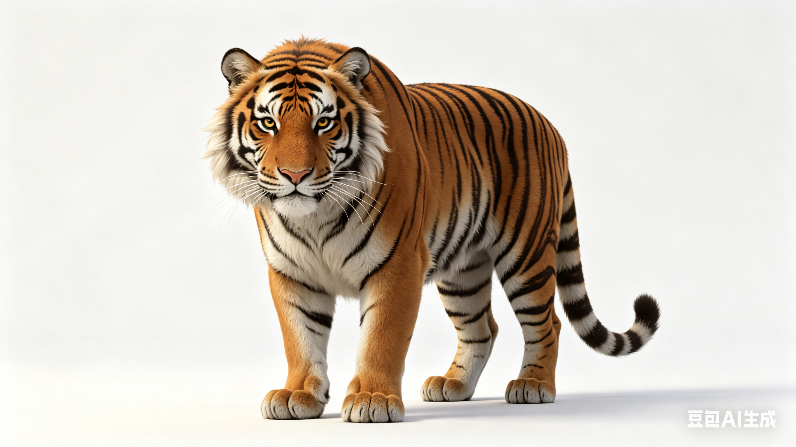 Northeast tiger，tiger，tiger，