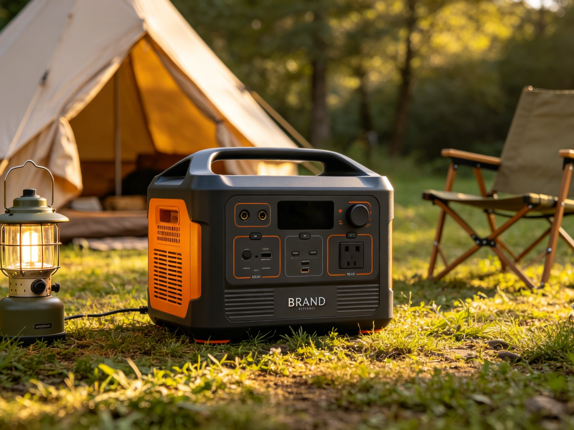 new energy，Energy storage power supply，Outdoor energy storage，Appearance design，Portable energy storage power supply，