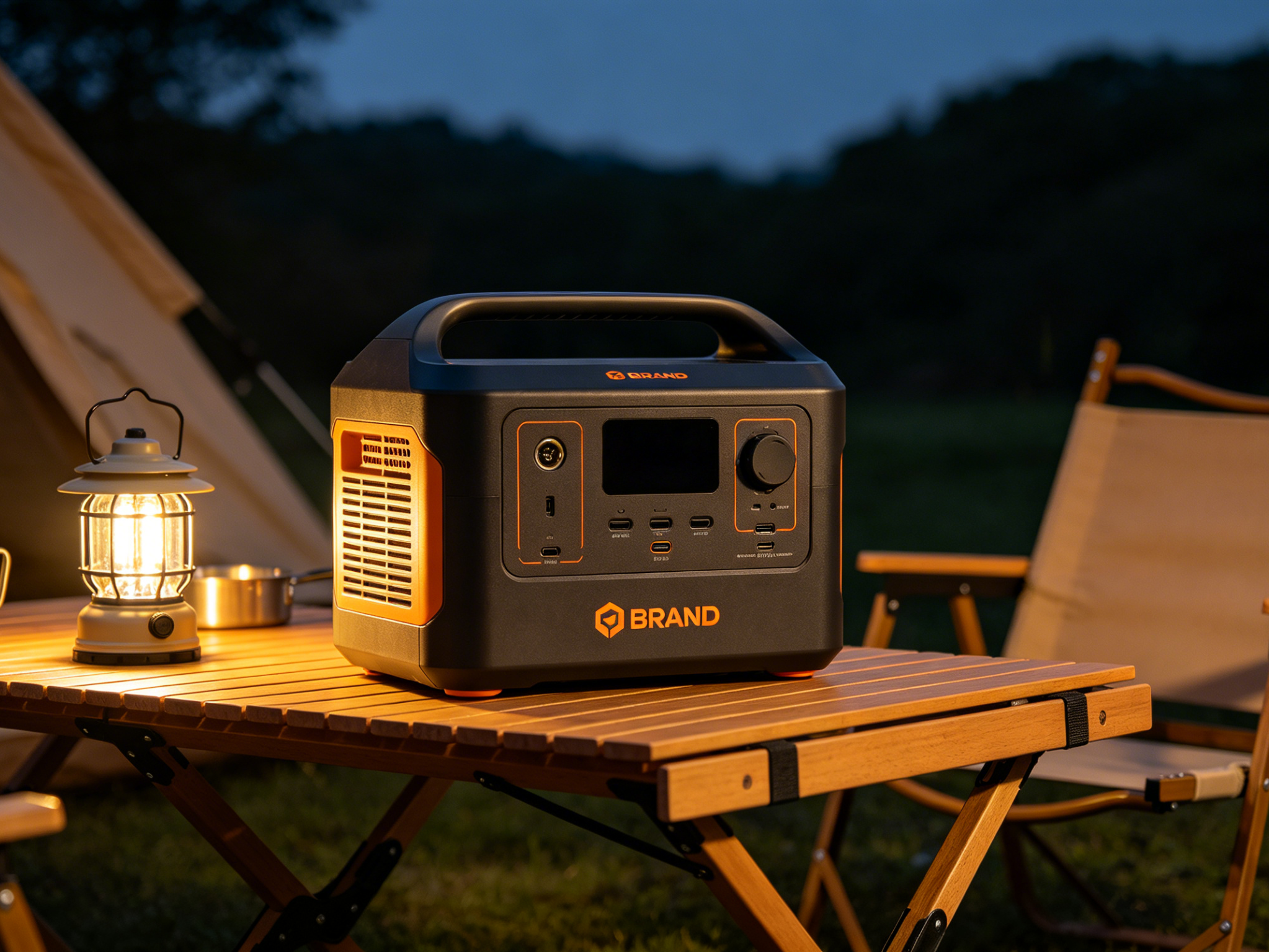 new energy，Energy storage power supply，Outdoor energy storage，Appearance design，Portable energy storage power supply，