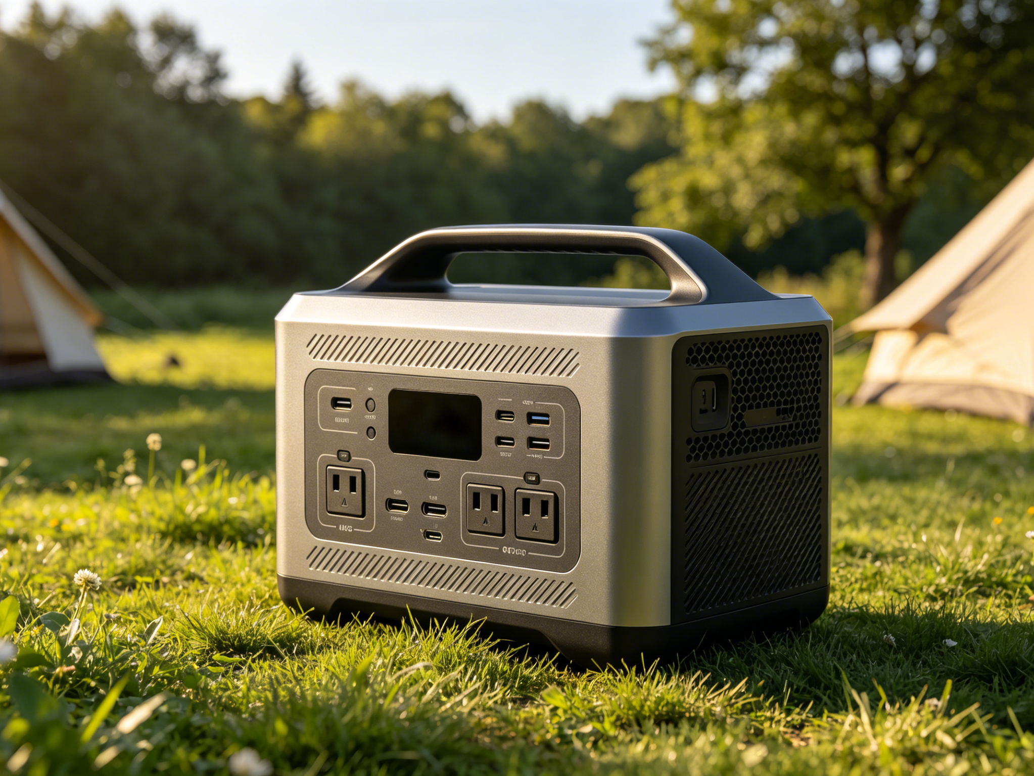 new energy，Energy storage power supply，Outdoor energy storage，Appearance design，Portable energy storage power supply，