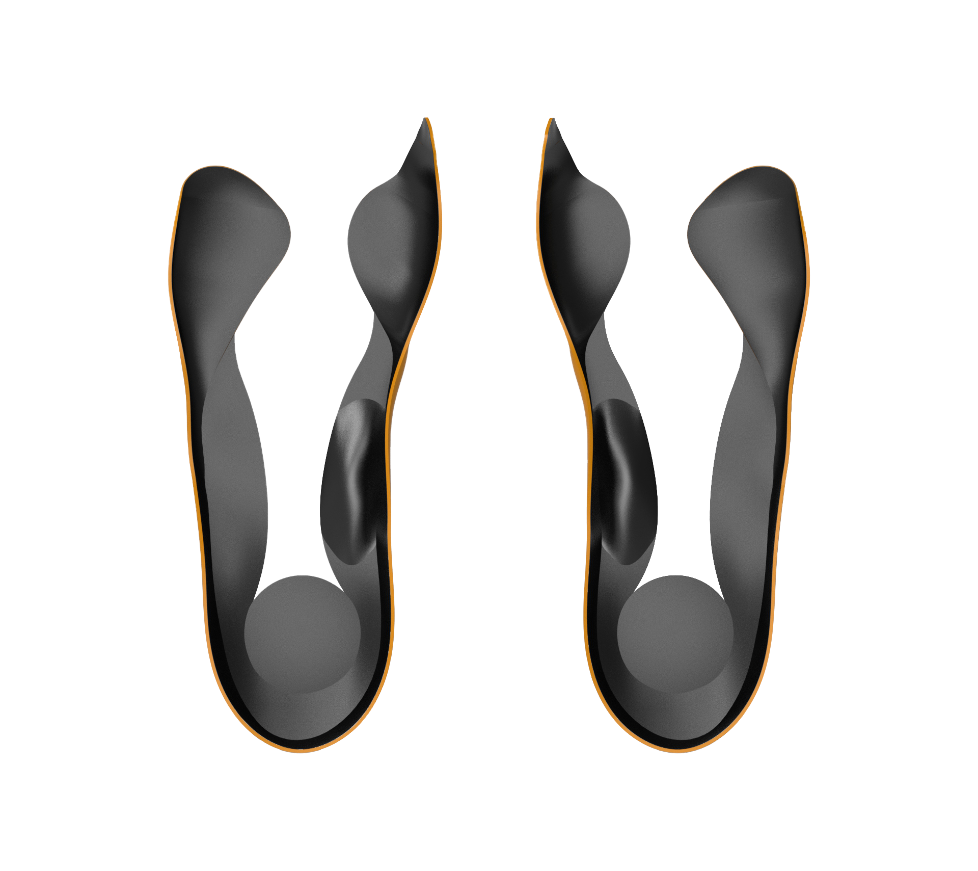Insole，industrial design，product design，Appearance design，