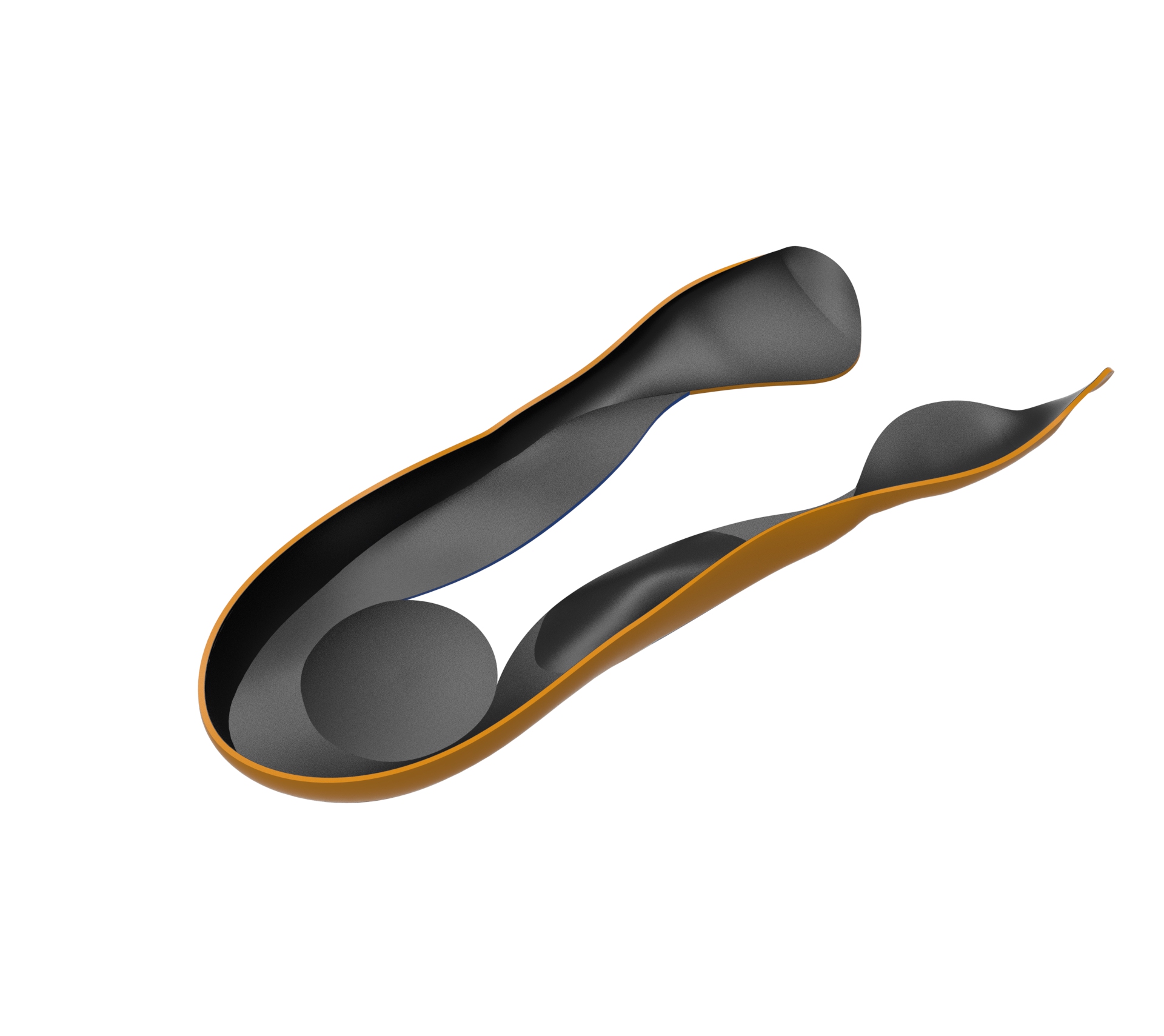 Insole，industrial design，product design，Appearance design，