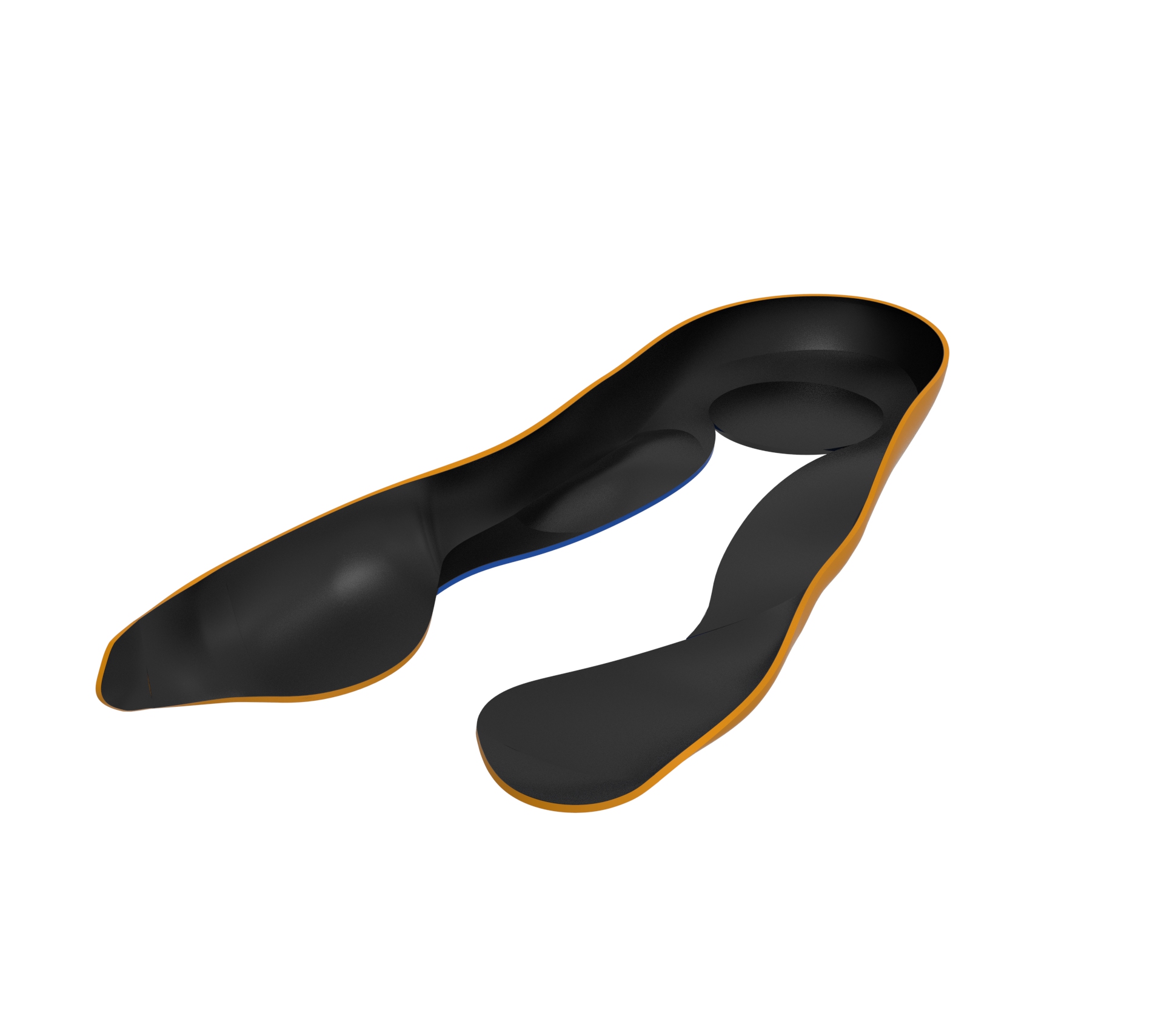 Insole，industrial design，product design，Appearance design，