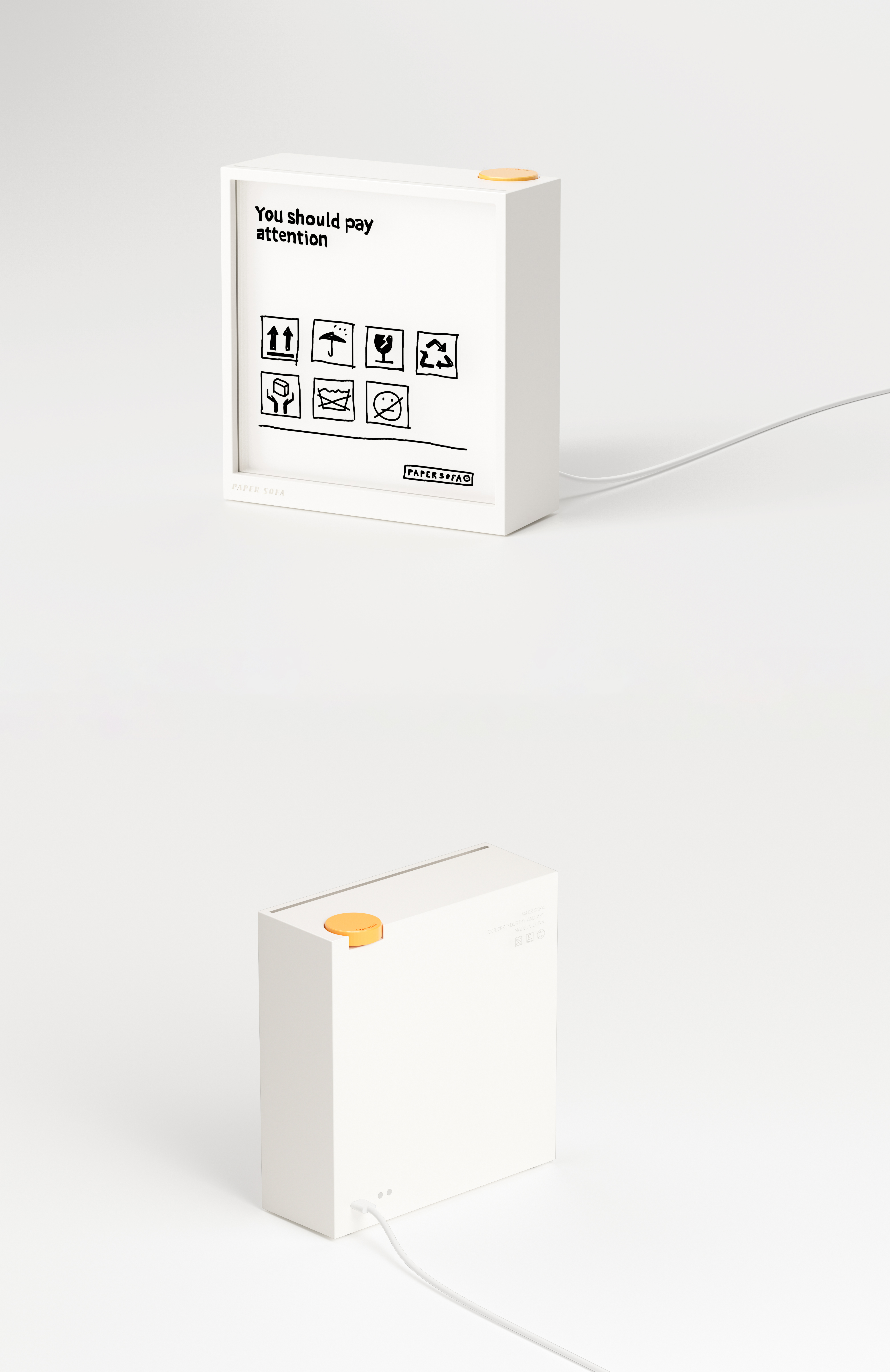 original，Atmosphere lamp，product design，industrial design，Simplicity，Night light，Table setting，Design is not a big problem.，